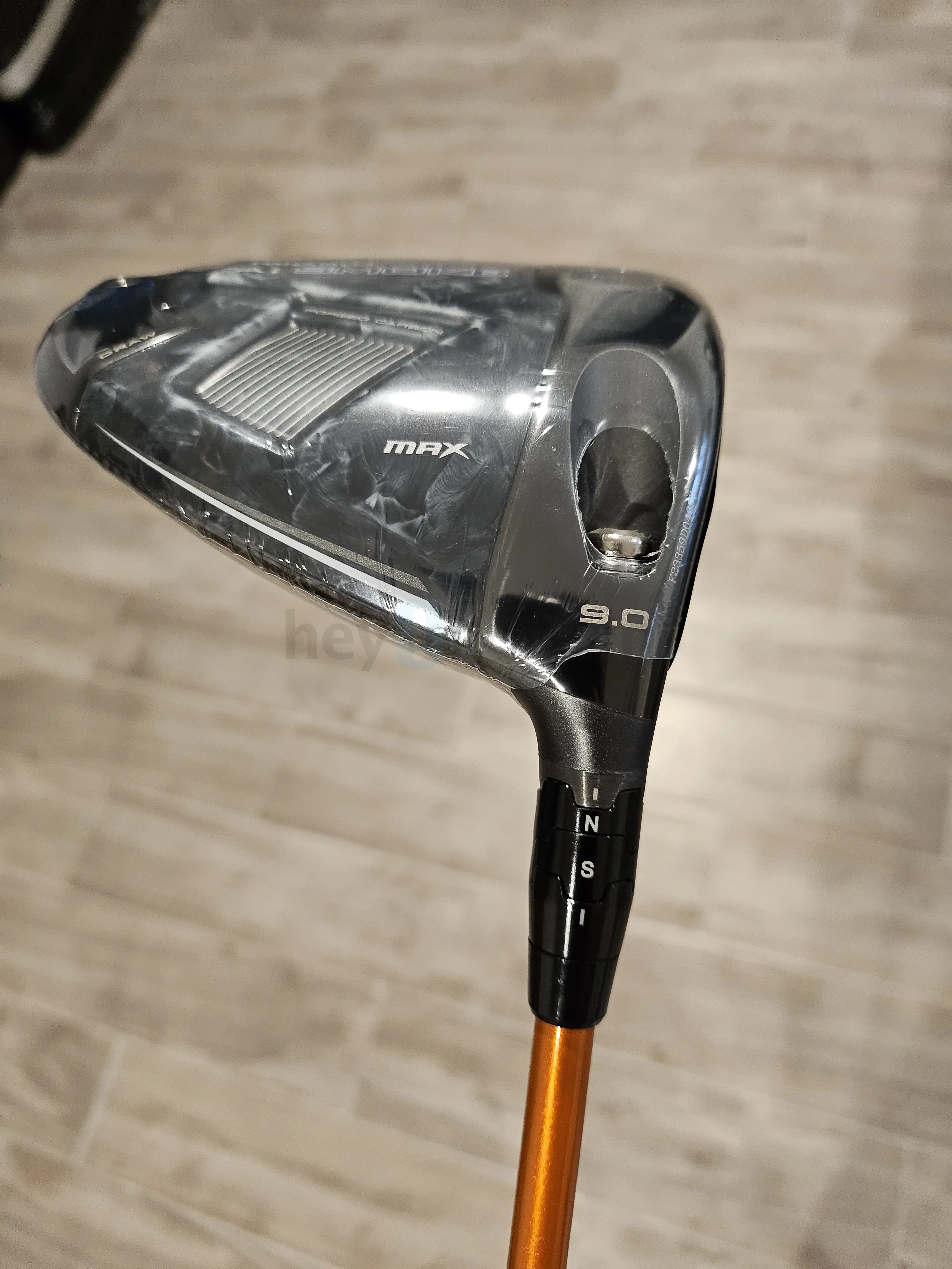 Callaway Paradym Ai Smoke MAX Tactical Driver 2024 - Carl's Golfland