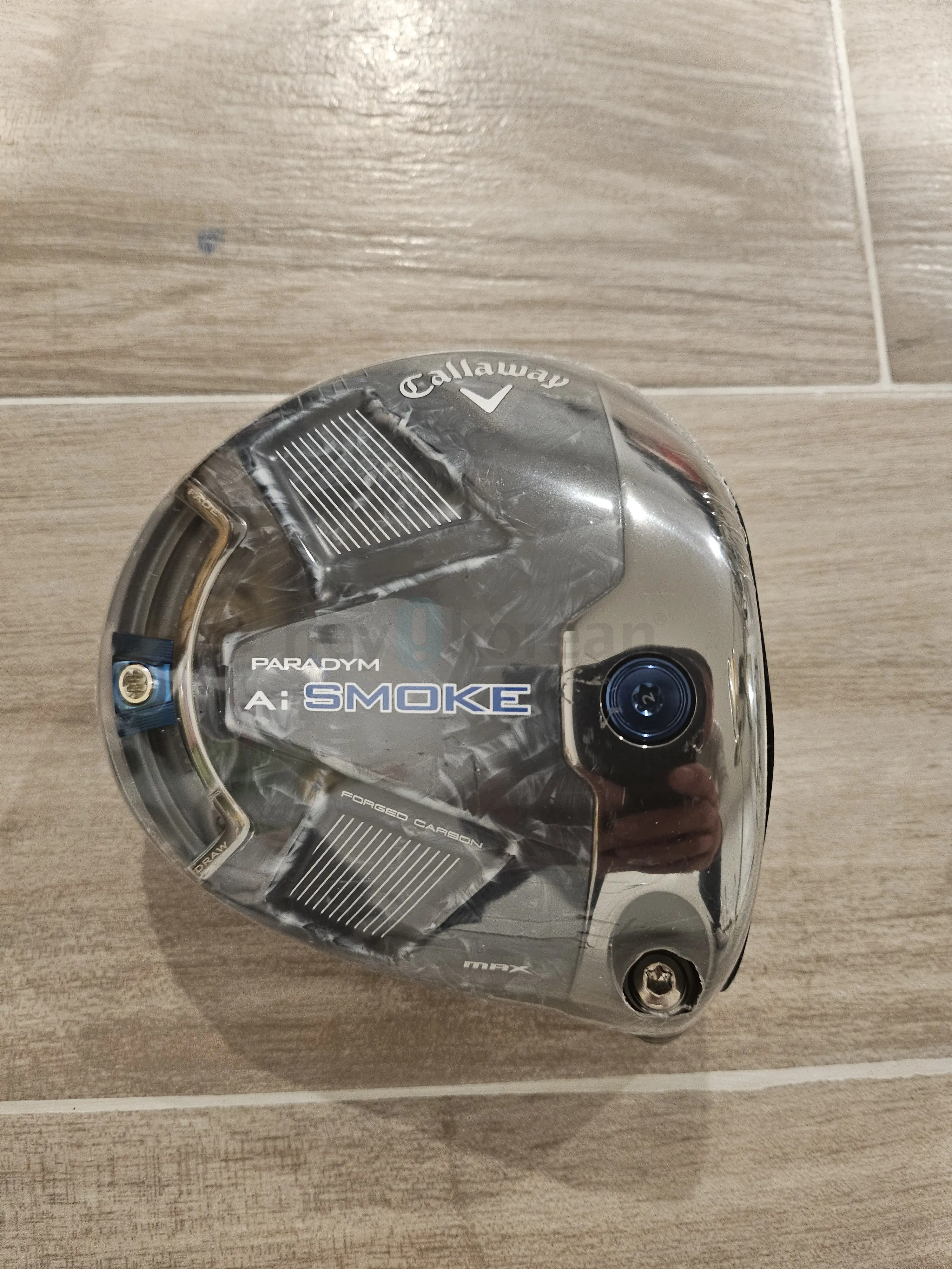 Tête De Driver Callaway Ai Smoke Triple Diamond Max 9° – Occasion (Tour Issue)