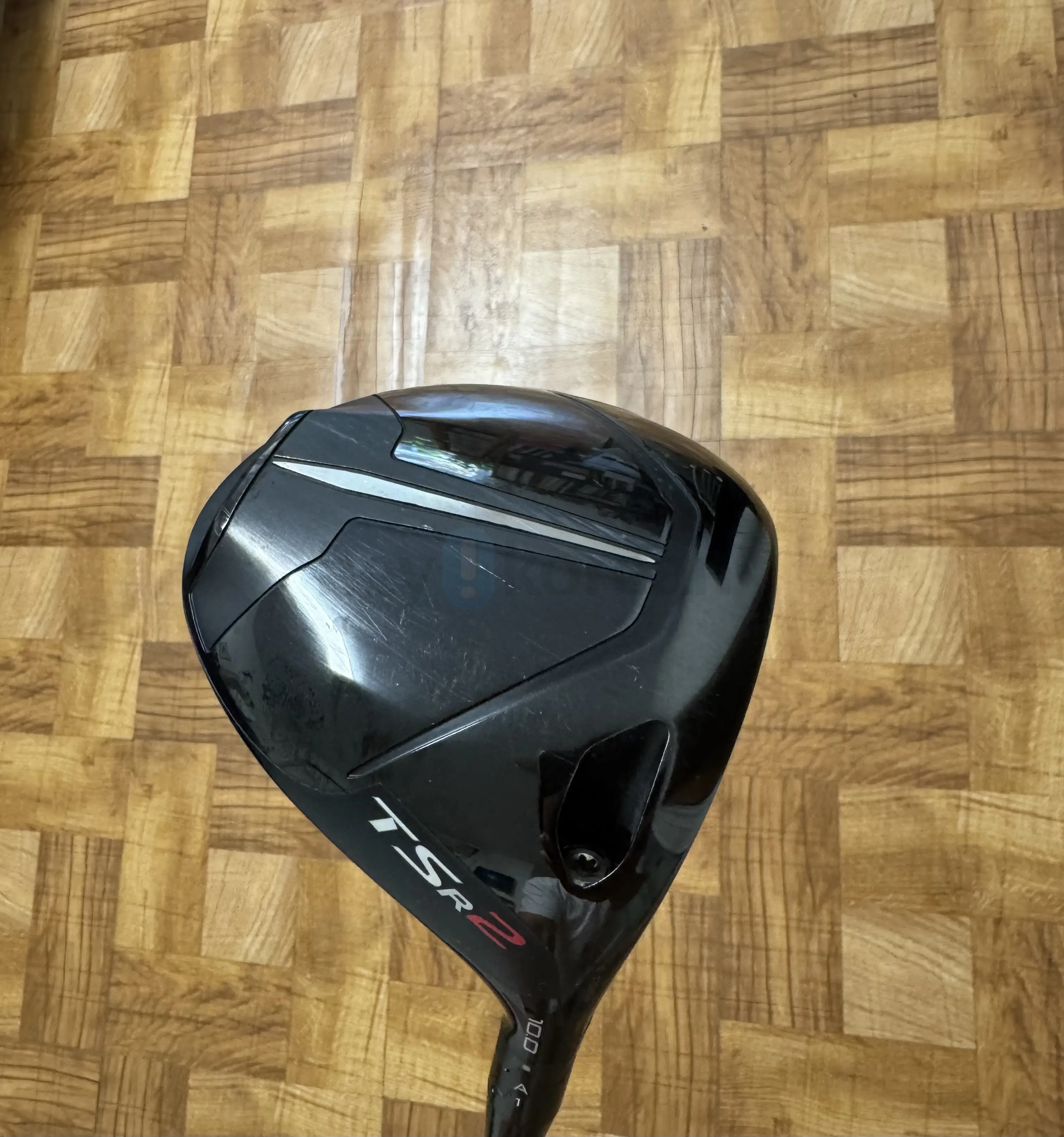 Titleist Tsr2 driver