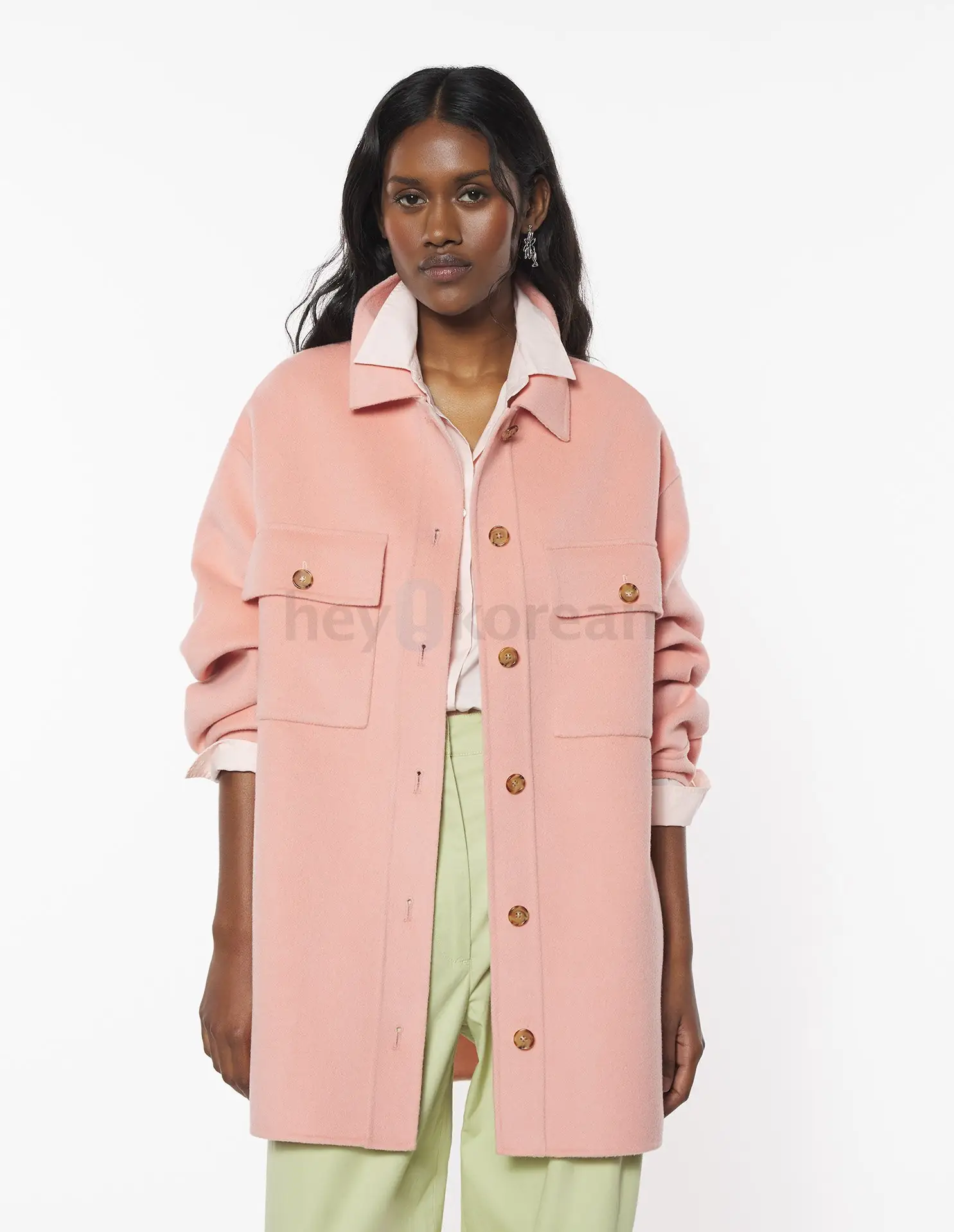 MAISON KITSUNE-DOUBLEFACE JACKET (new with tag)