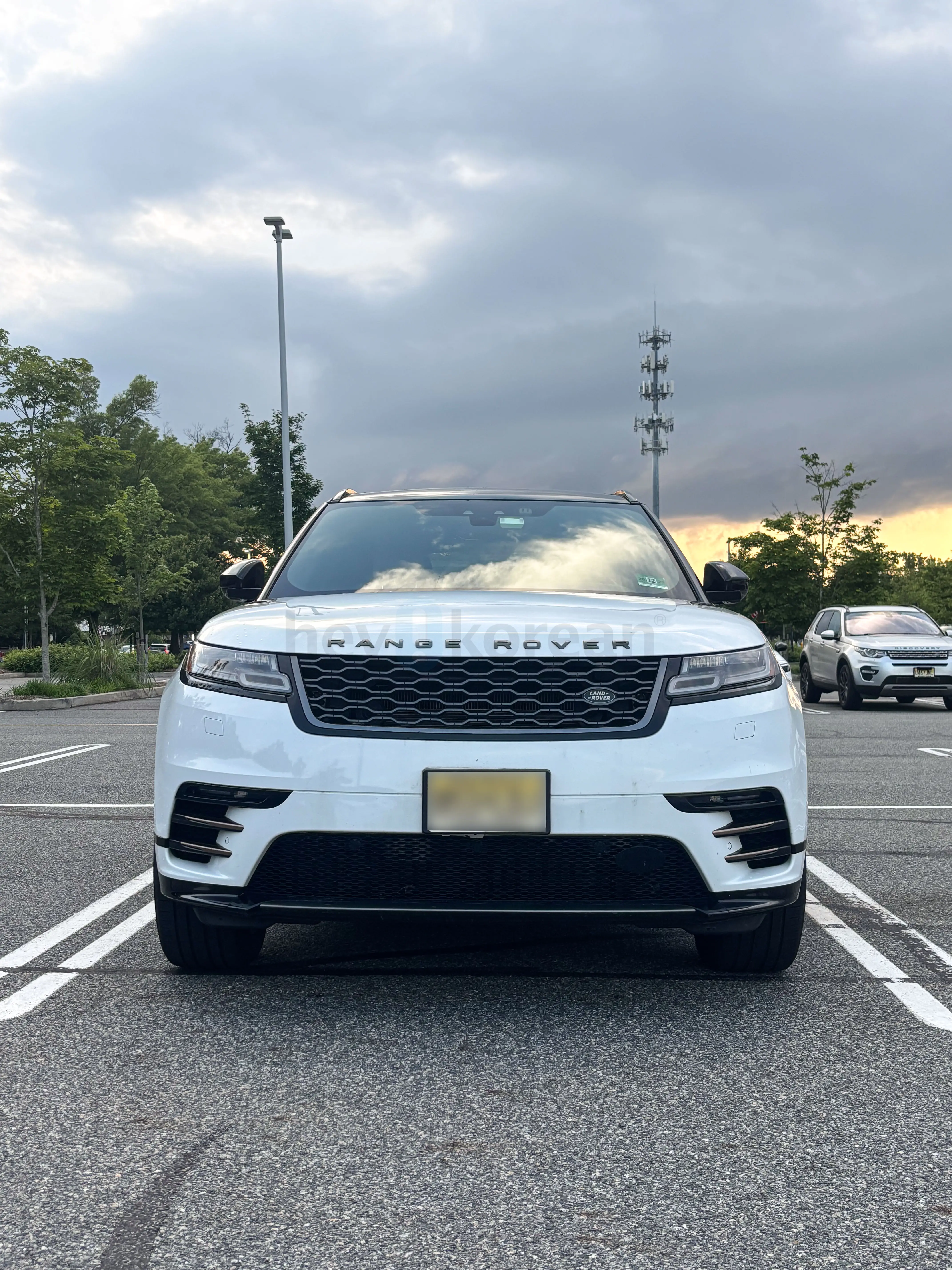 2019 Range Rover Velar P250 R-Dynamic SE 미국 뉴욕 뉴저지, 중고차 사이트, 중고차 대출 ...