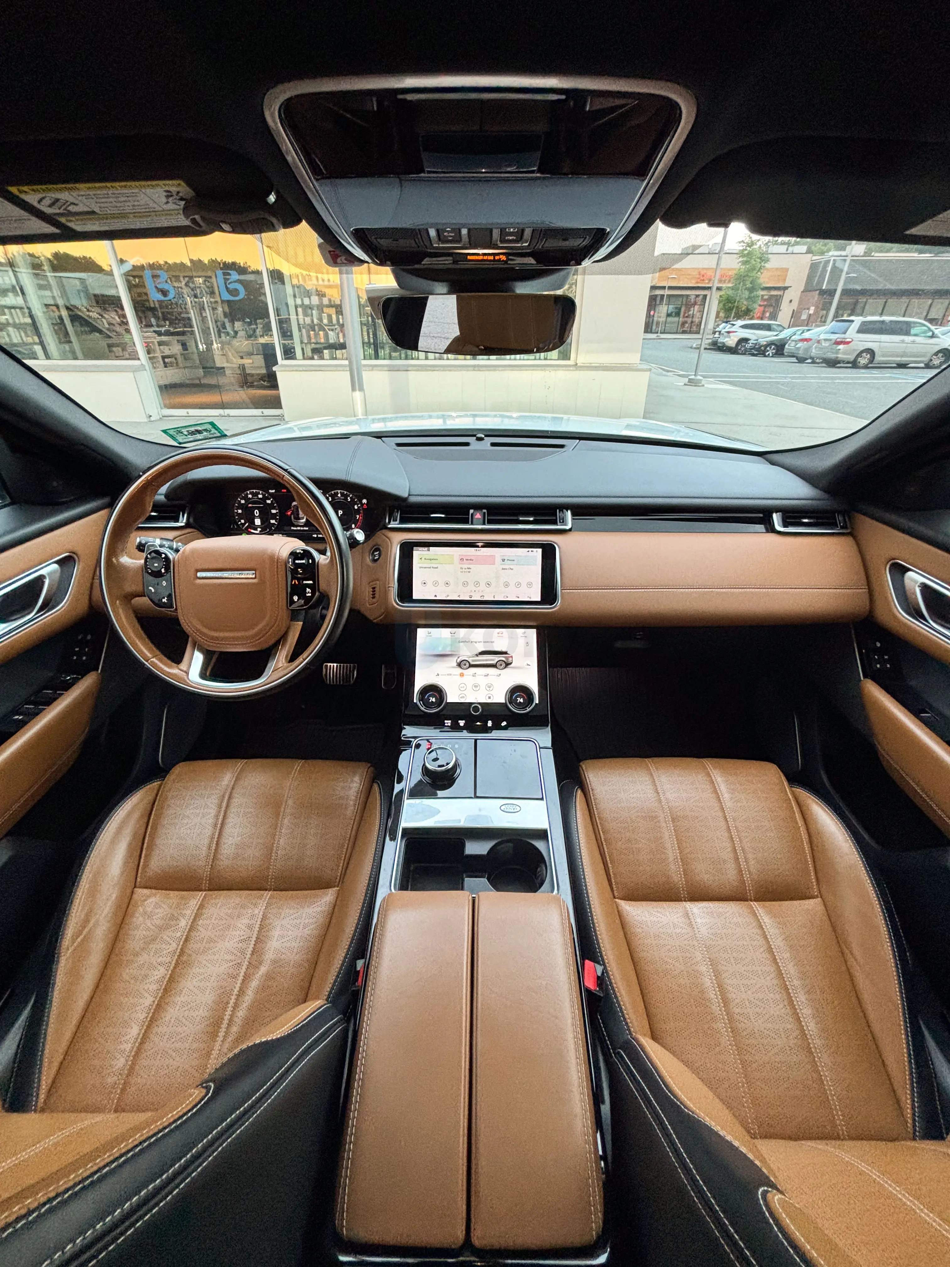 2019 Range Rover Velar P250 R-Dynamic SE 미국 뉴욕 뉴저지, 중고차 사이트, 중고차 대출 ...