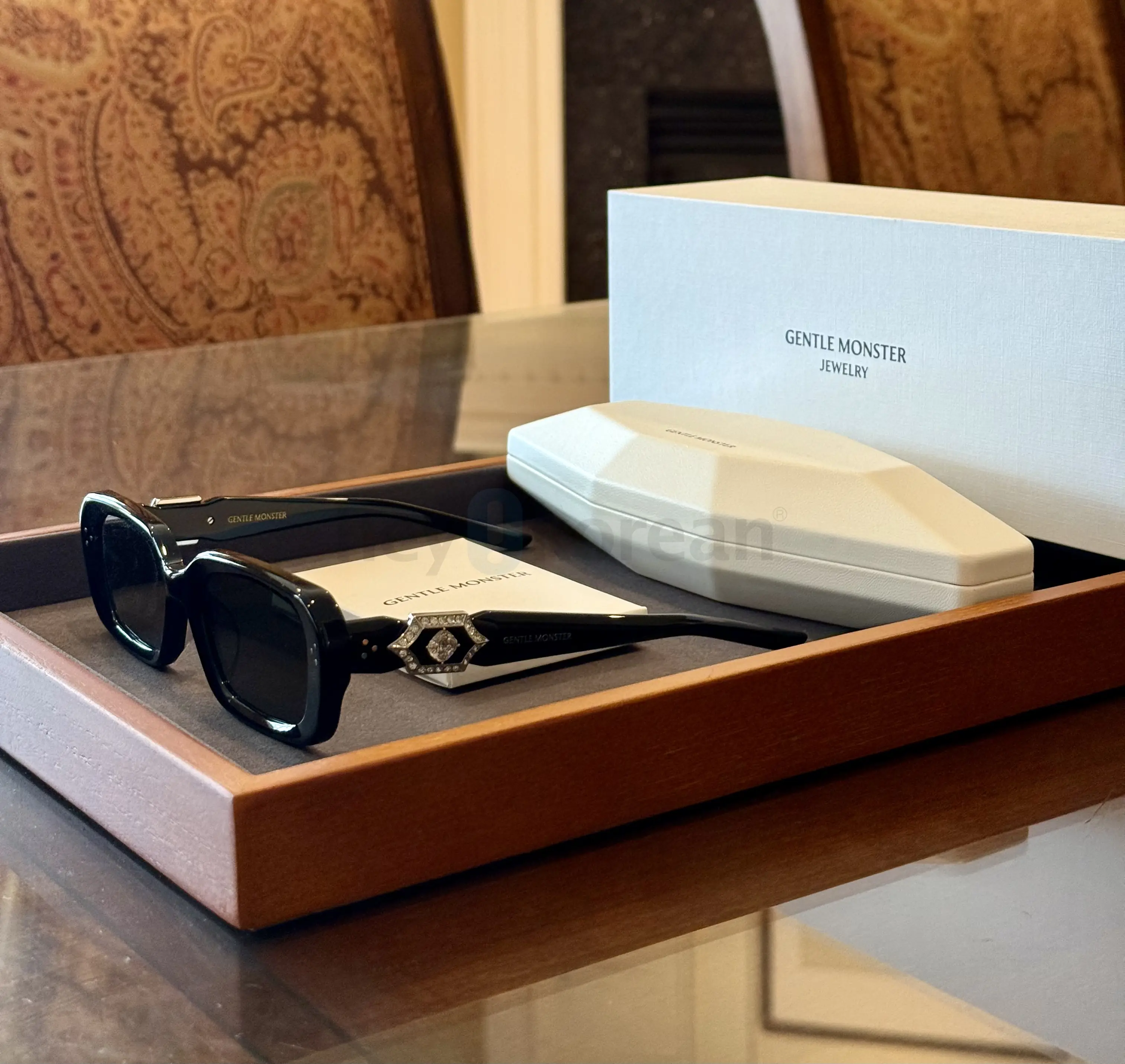 새제품] GENTLE MONSTER - 젠틀몬스터 Phantom 01