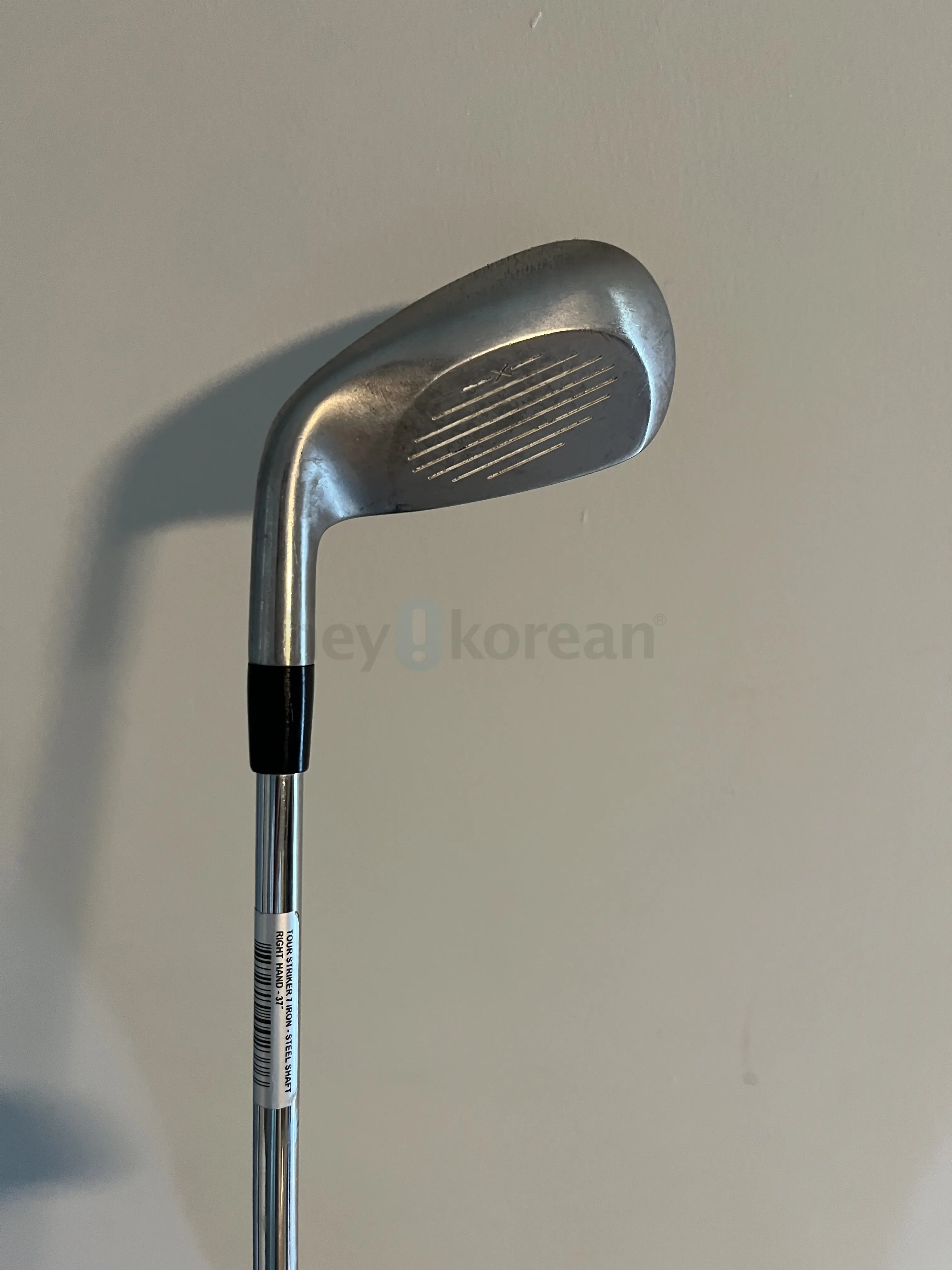 Tour striker iron