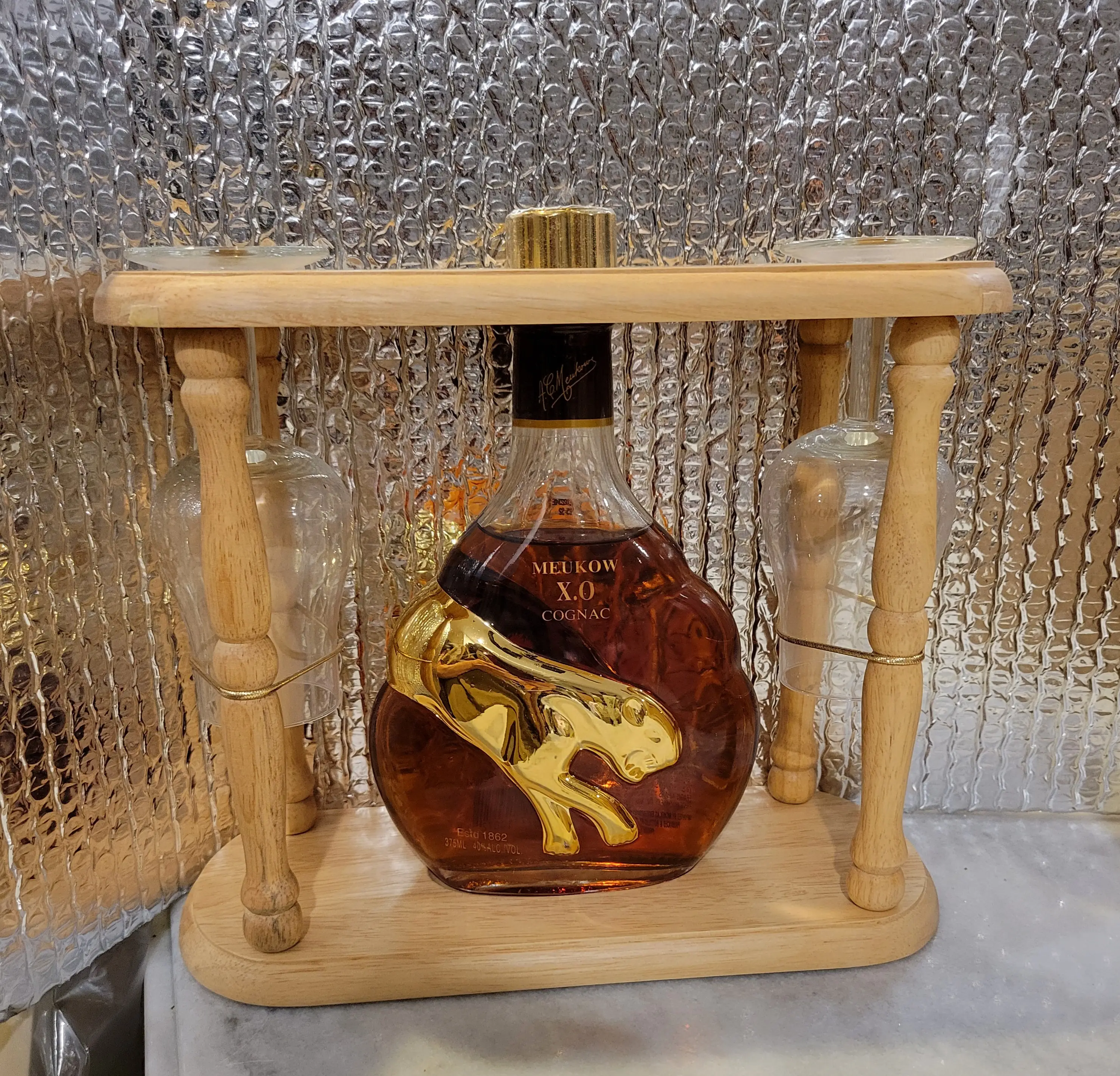 Meukow XO COGNAC