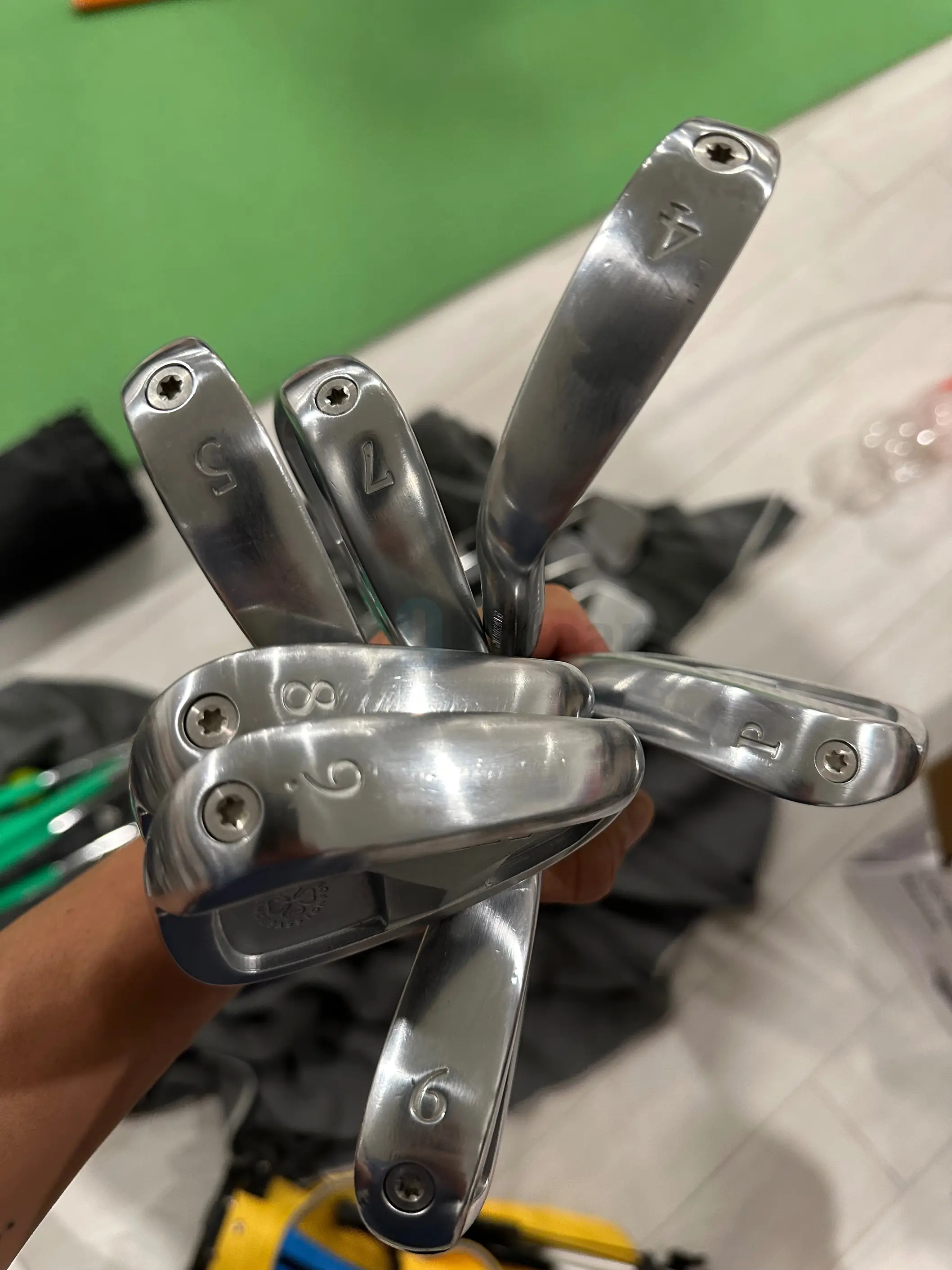 Baldo COMPETIZIONE 568 T2 NS PRO MODUS3 TOUR120