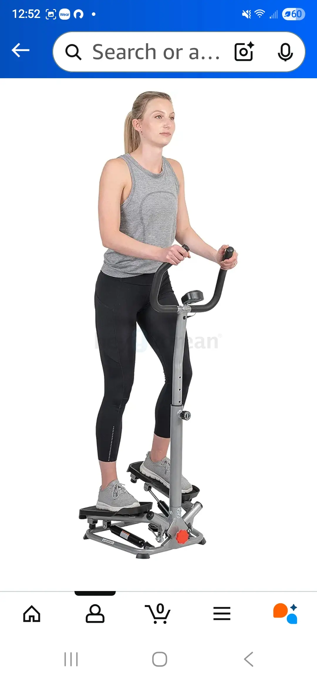 Stepper