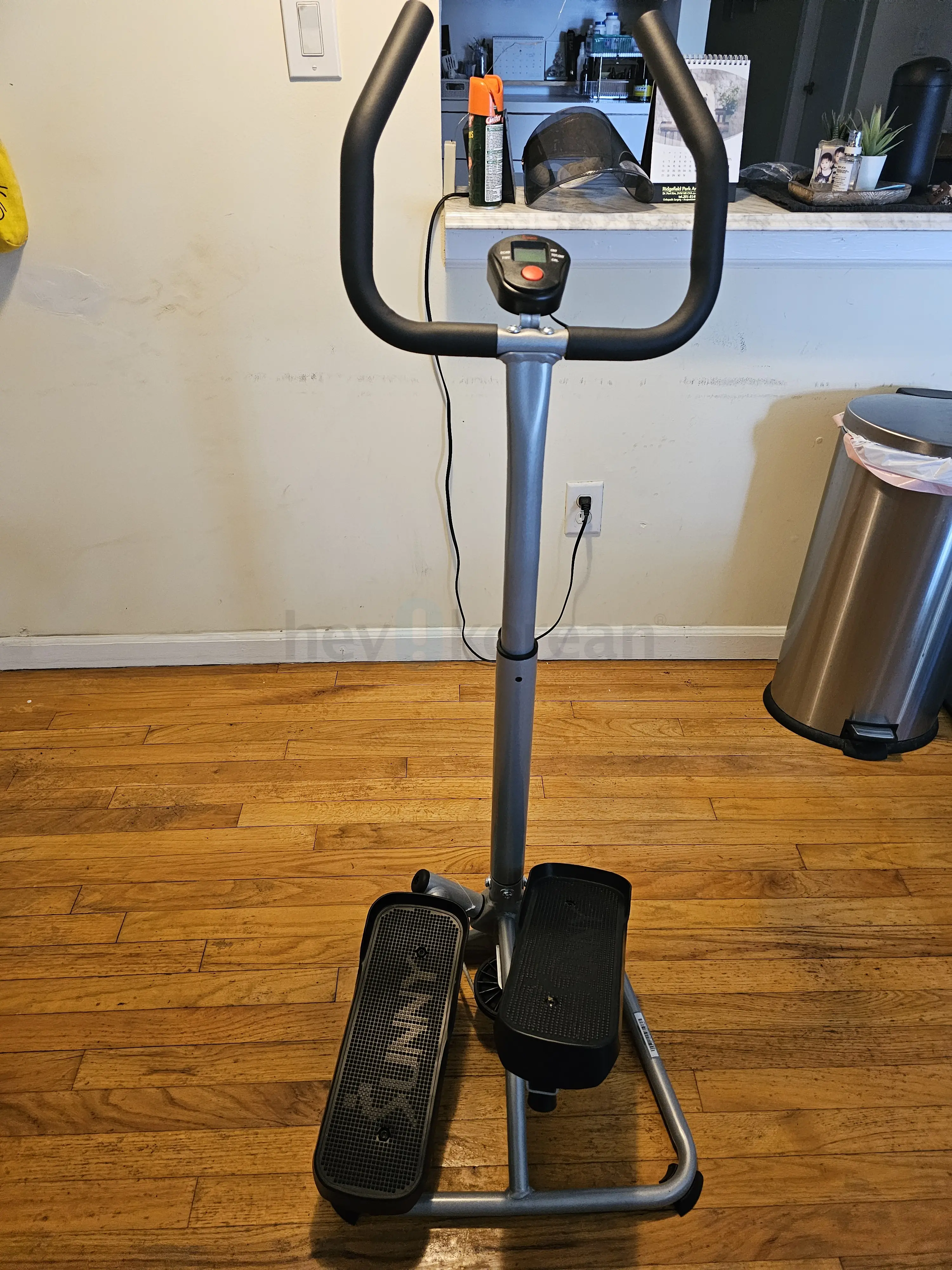 Stepper