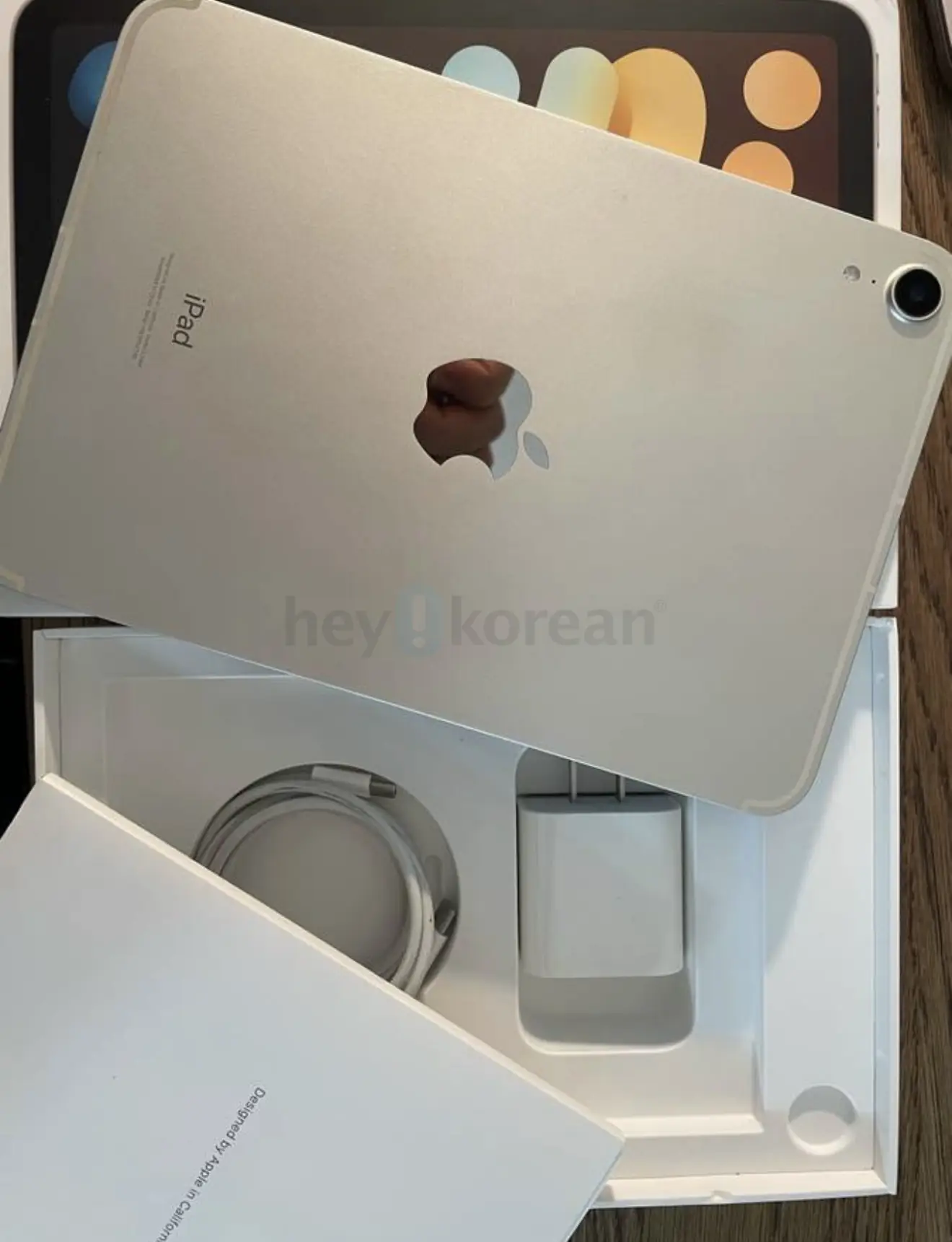 아이패드 미니 6세대 256GB cellular Smart Folio Apple Pencil