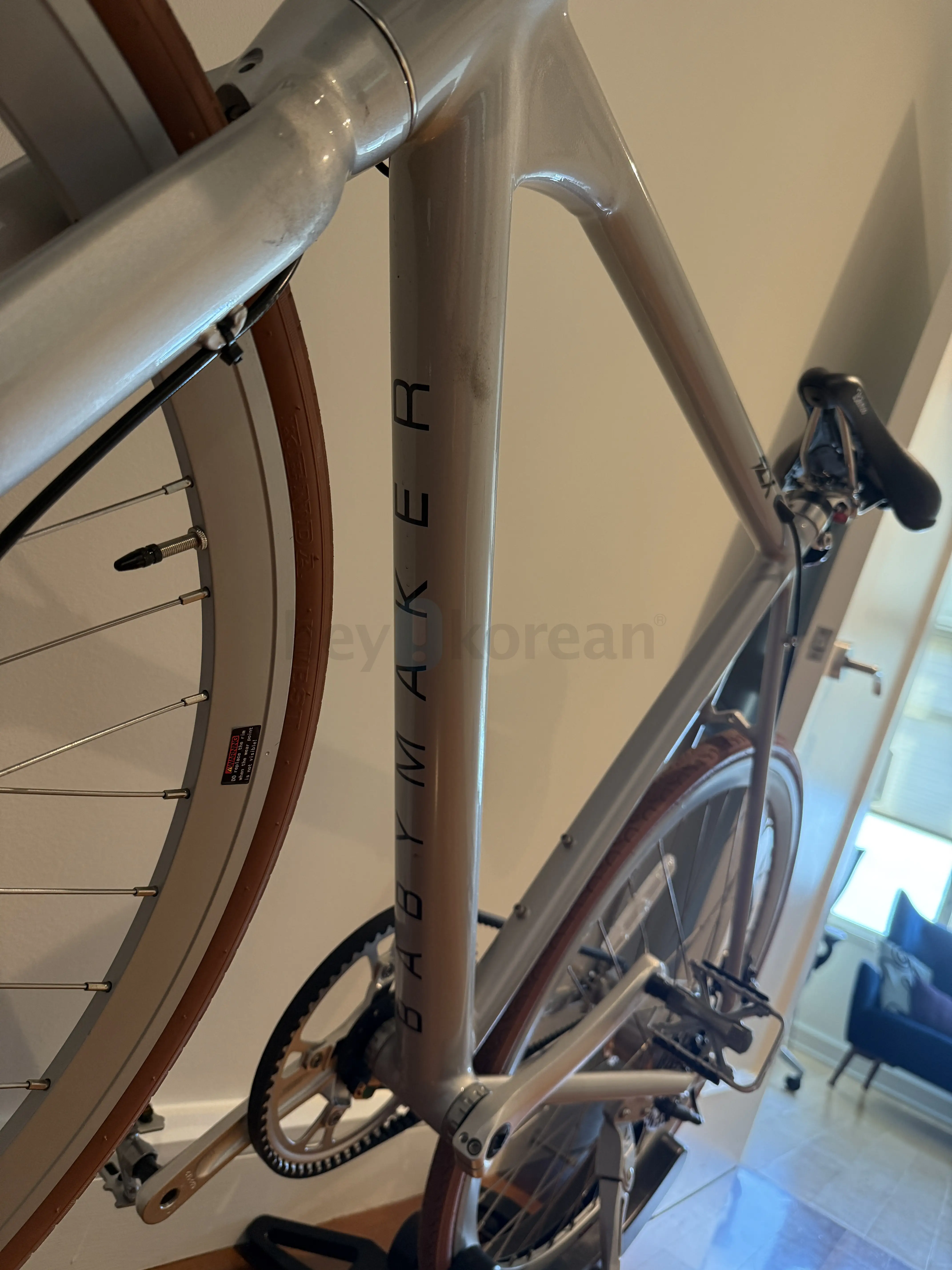 FLX Babymaker PRO e-bike