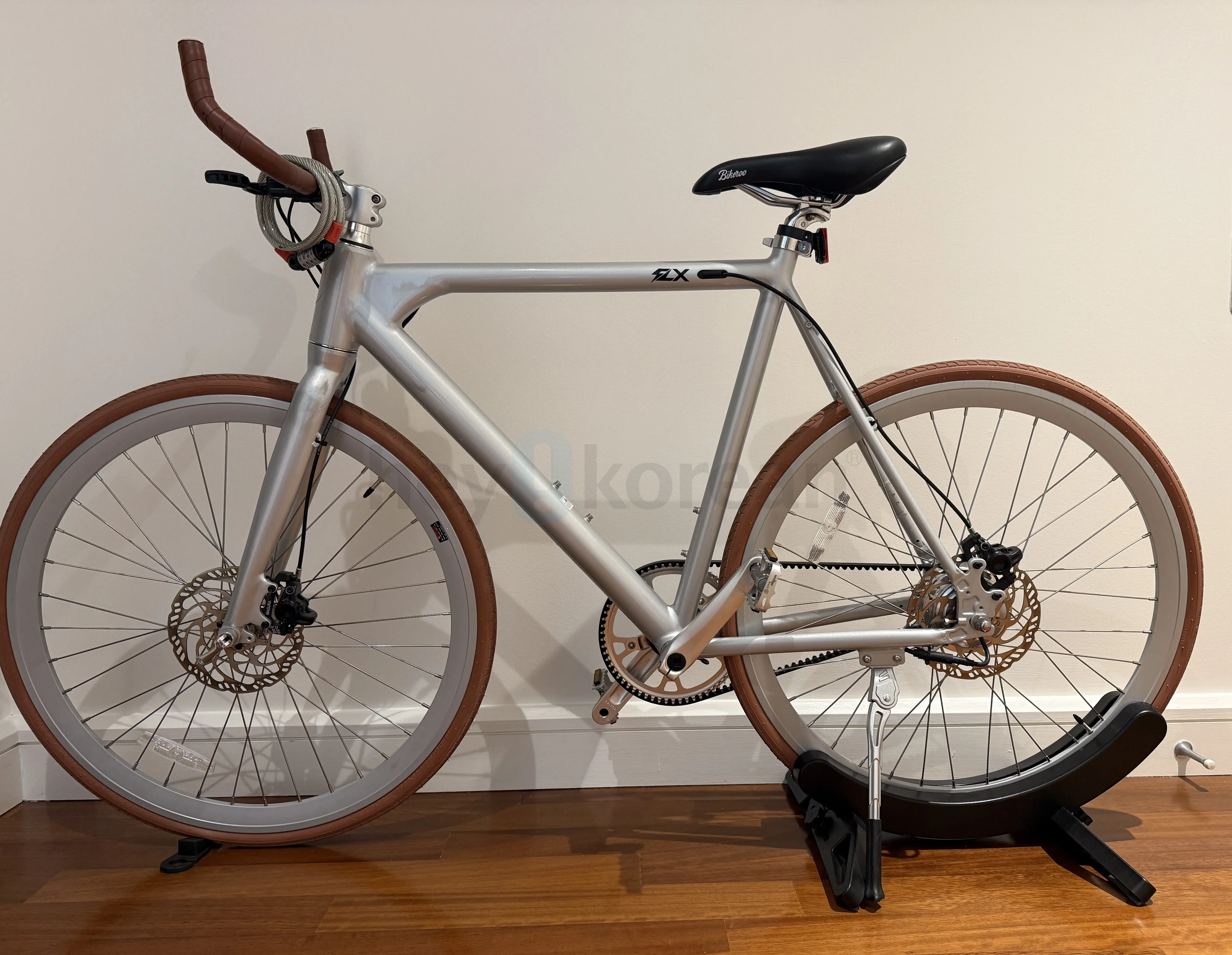 FLX Babymaker PRO e-bike