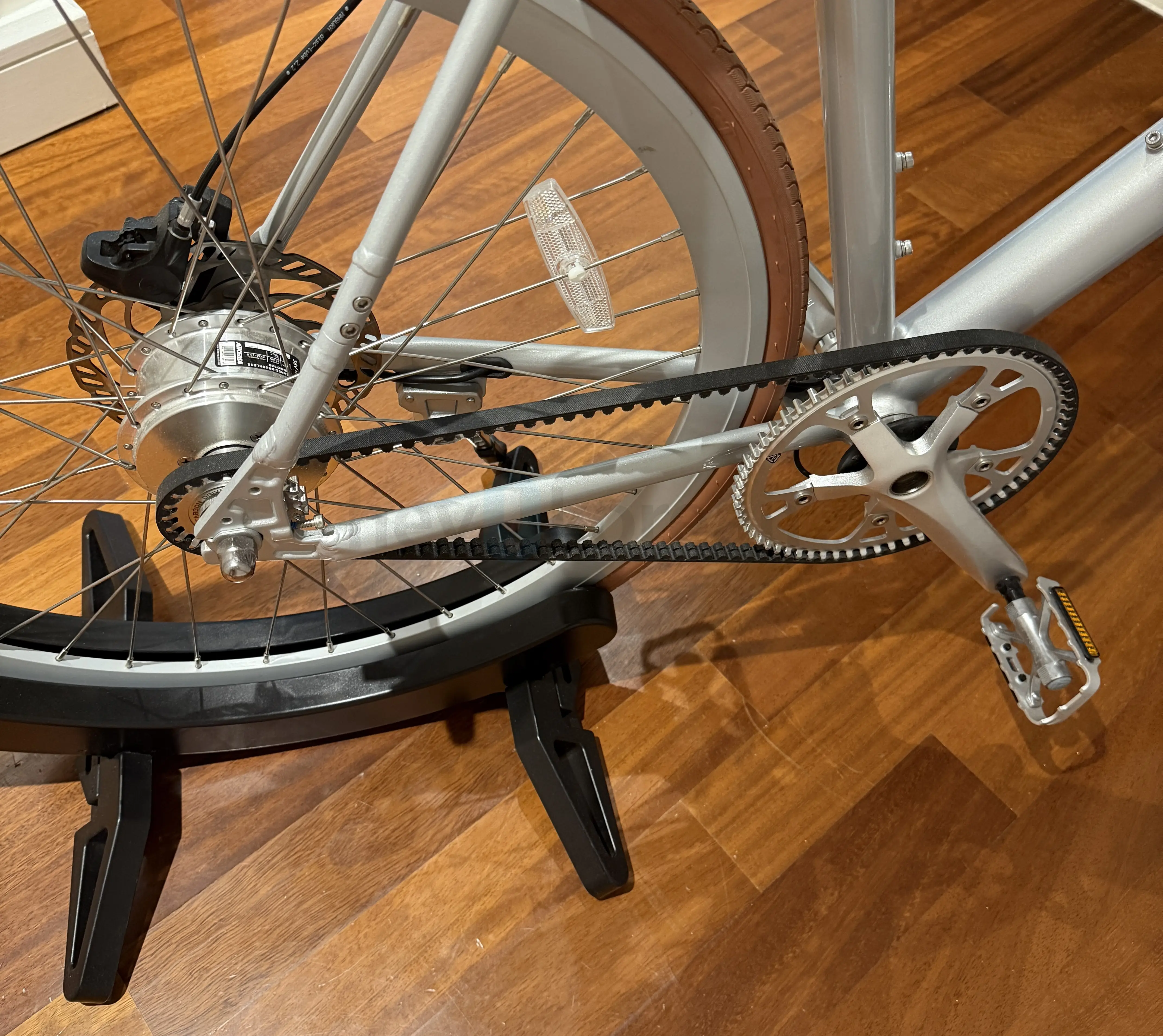 FLX Babymaker PRO e-bike