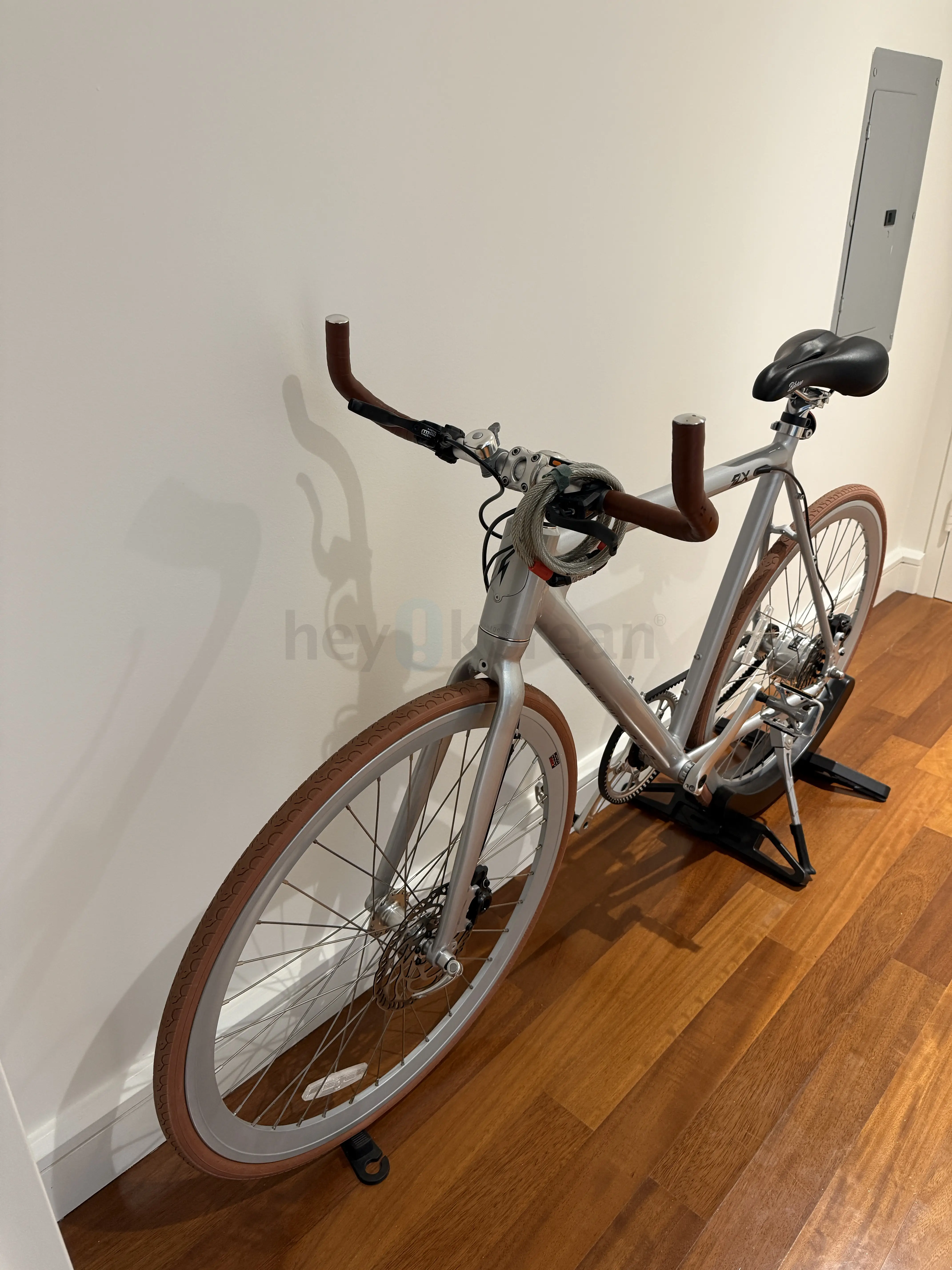 FLX Babymaker PRO e-bike