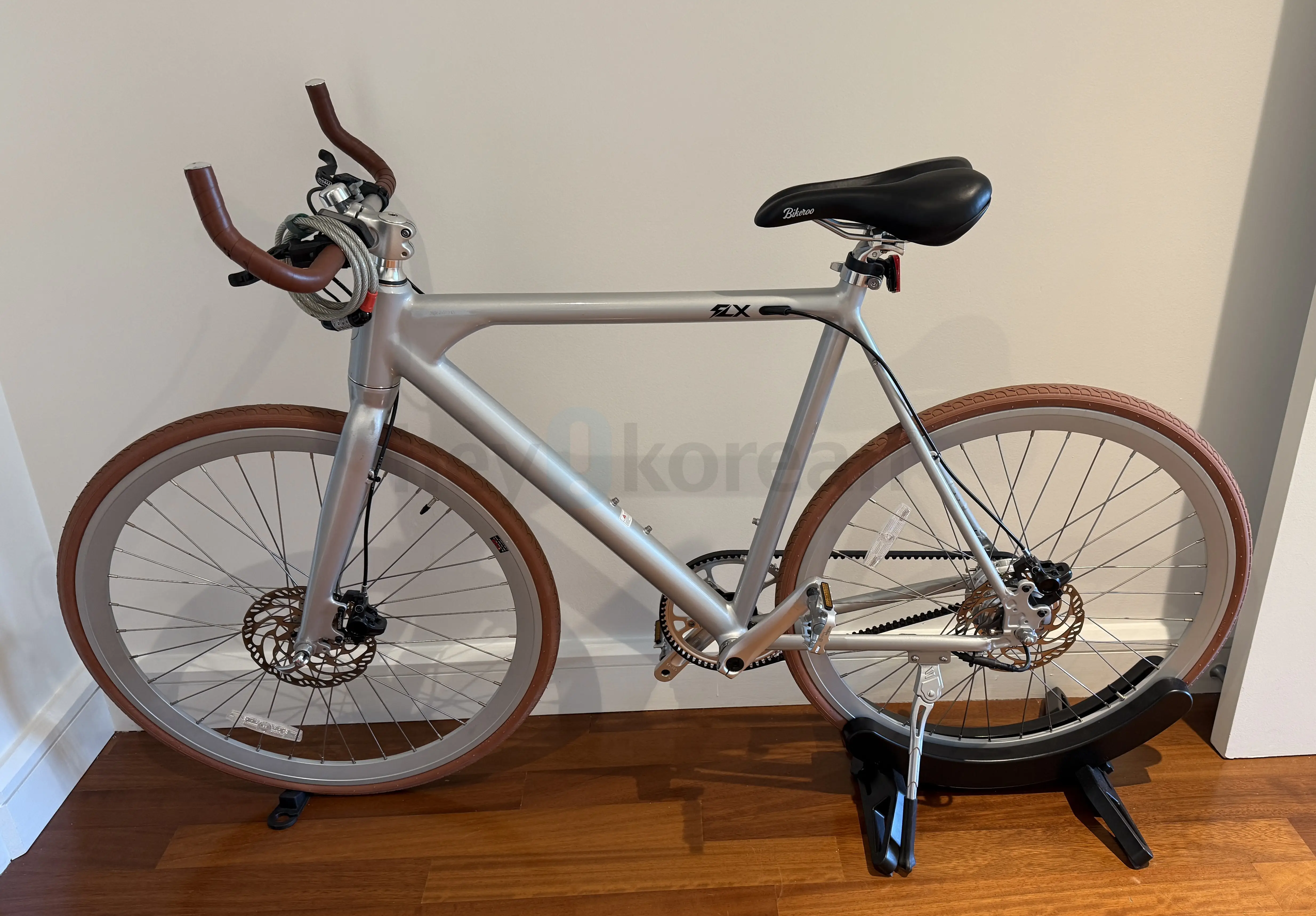 FLX Babymaker PRO e-bike