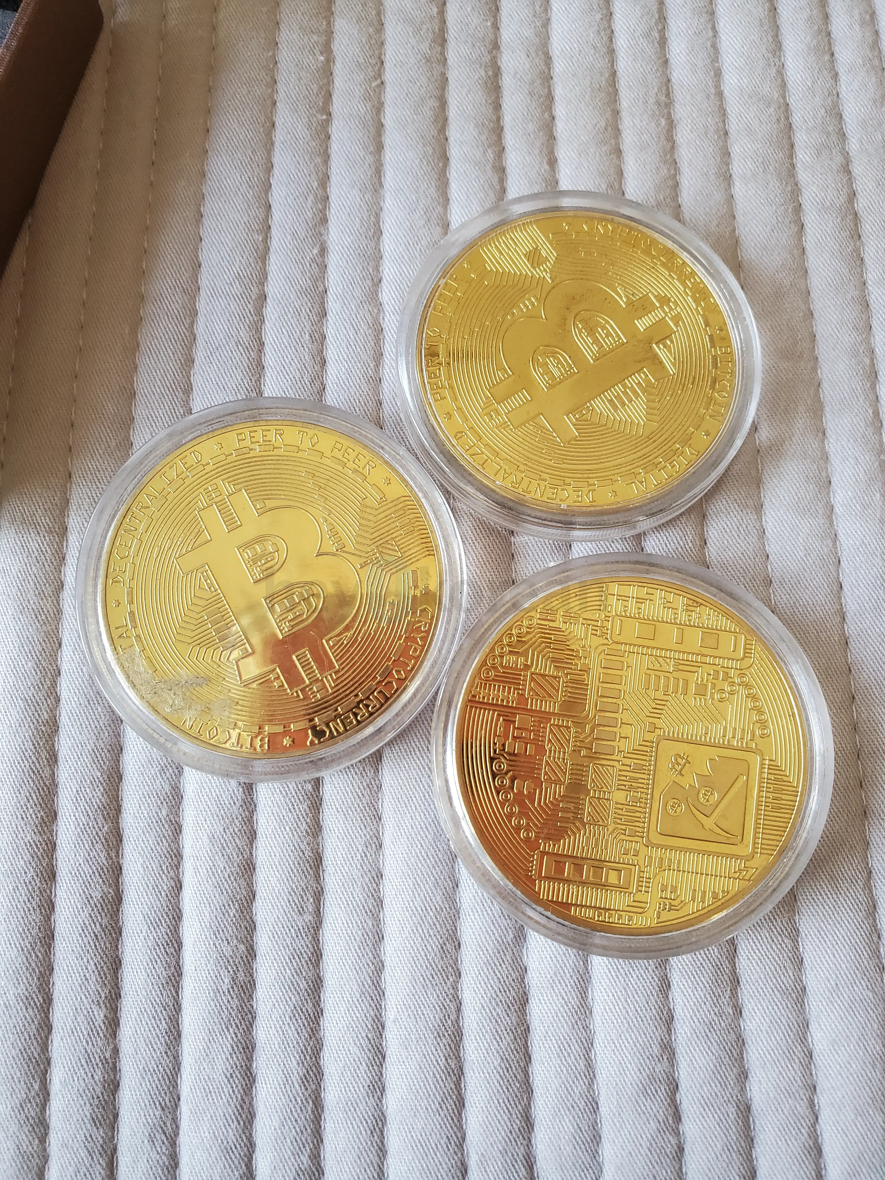 Bit coin