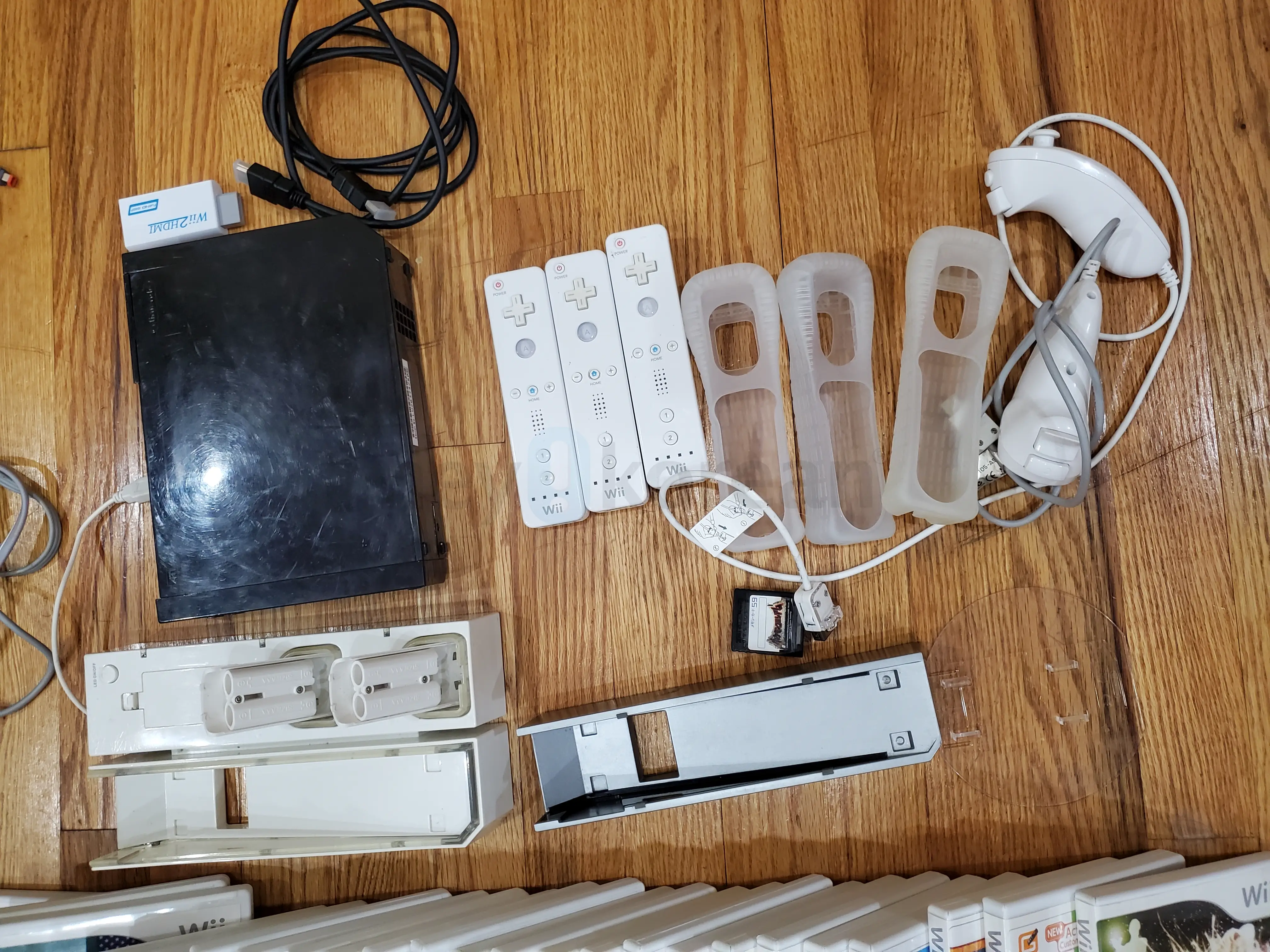 特価♥nintendo　wiiゲームセット♥ 特価♥nintendo wiiゲームセット♥