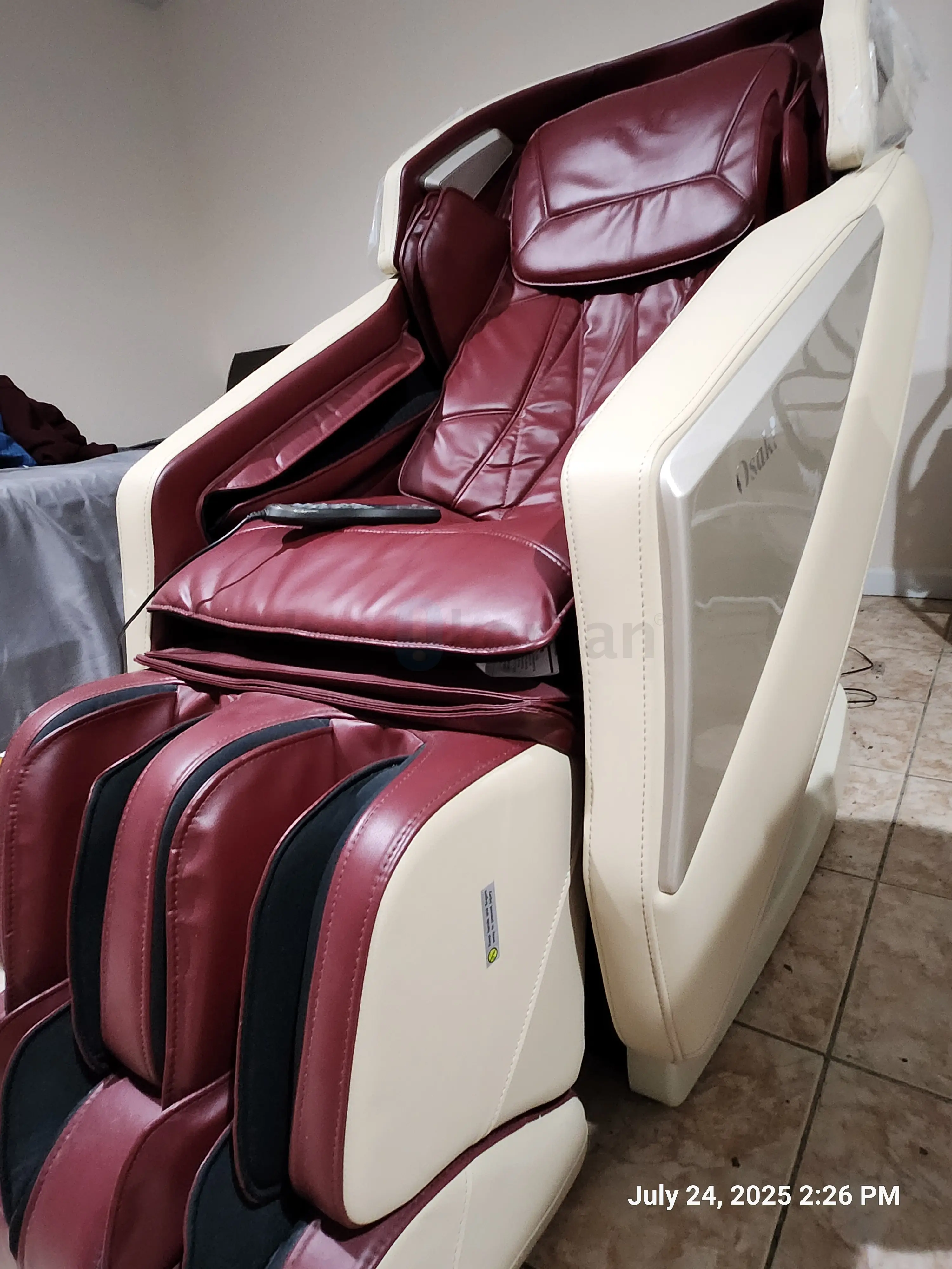 OSAKI Pro Omni Massage Chair