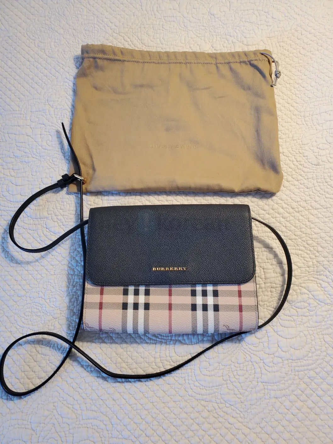 Burberry Loxley Crossbody Bag in Bergen County, NJ