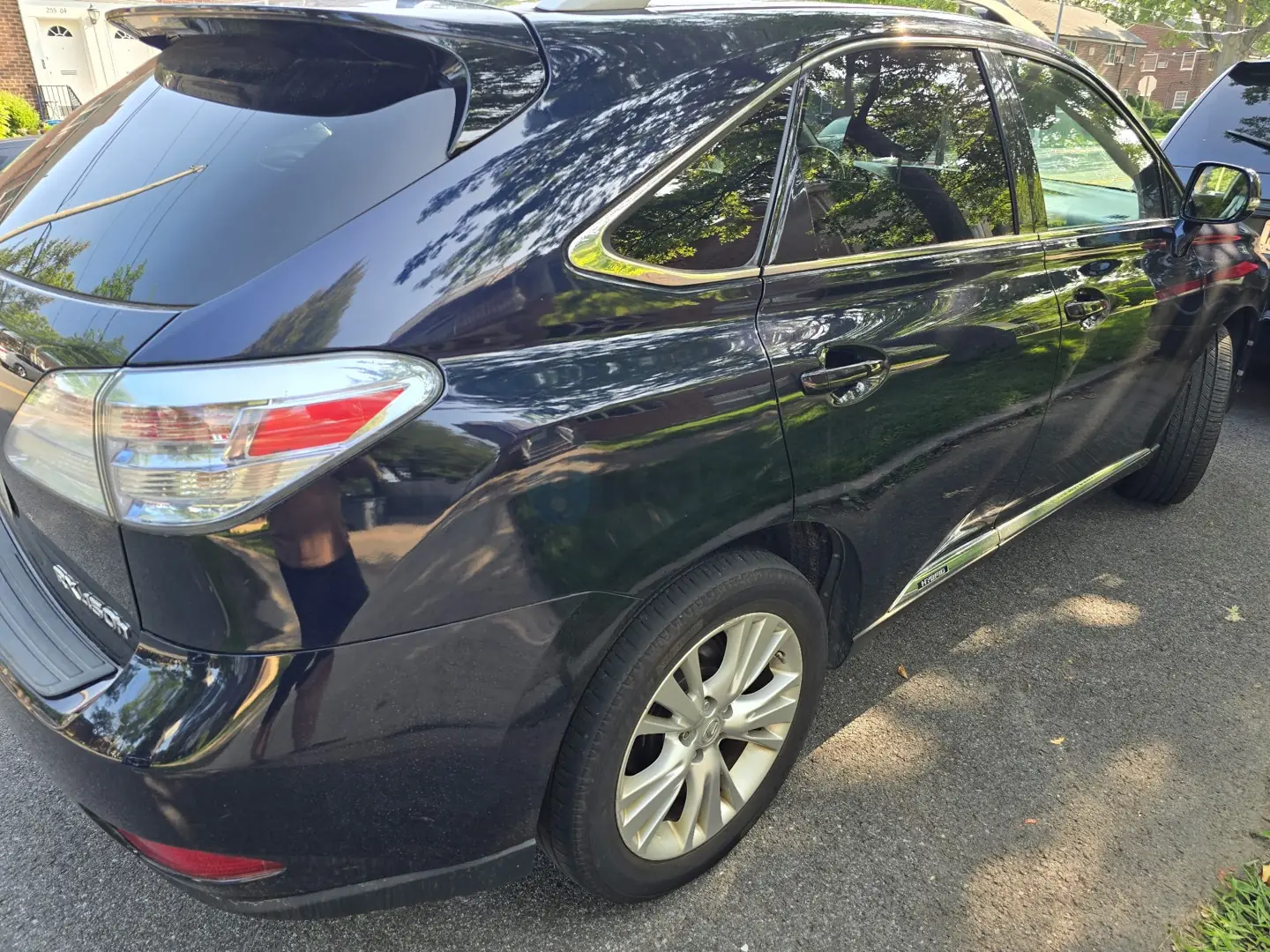 Lexus RX 450