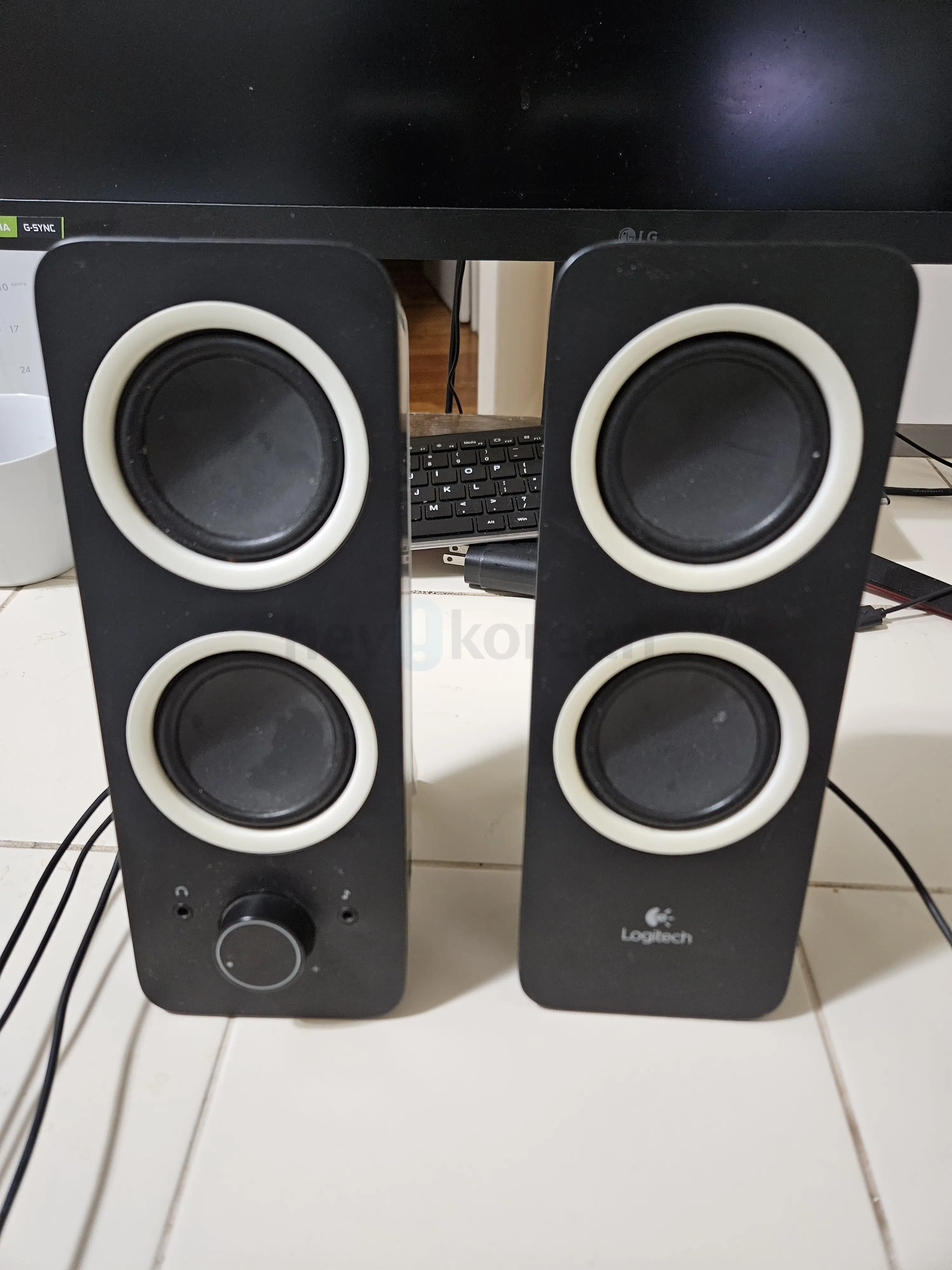 Logitech Z200 PC Speakers