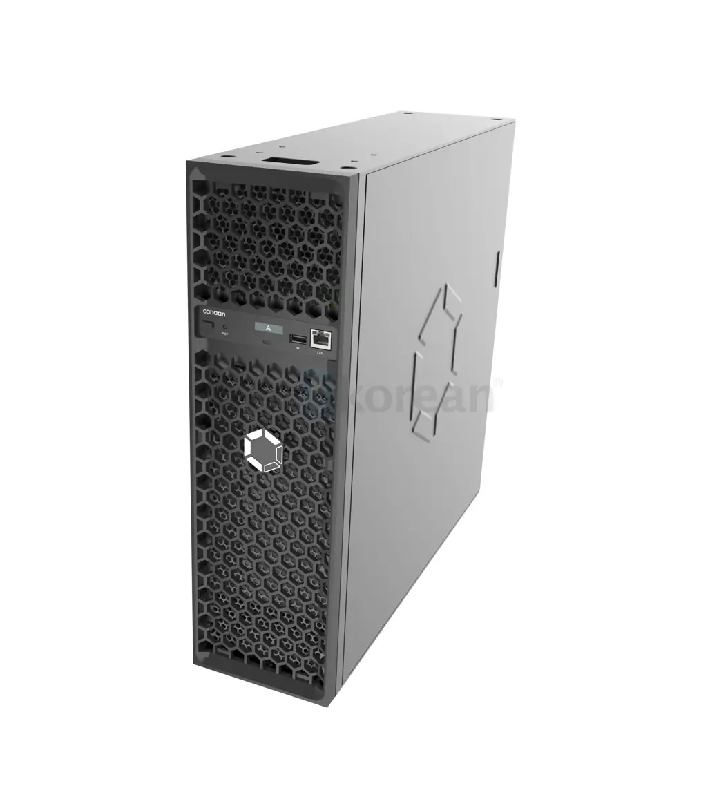 비트코인 채굴머신] Canaan Avalon Q