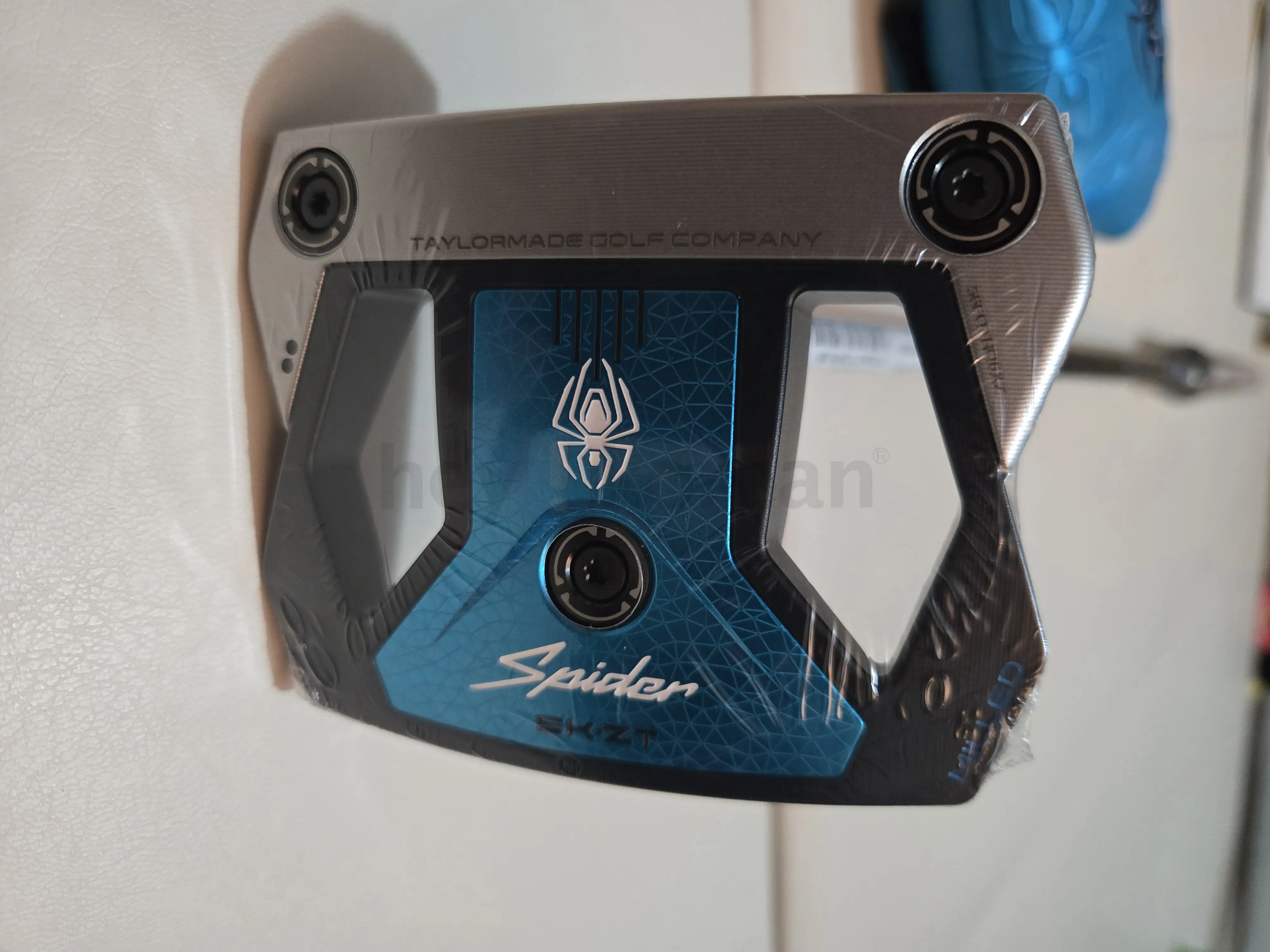 Taylormade Spider ZT Counterbalance 38 putter