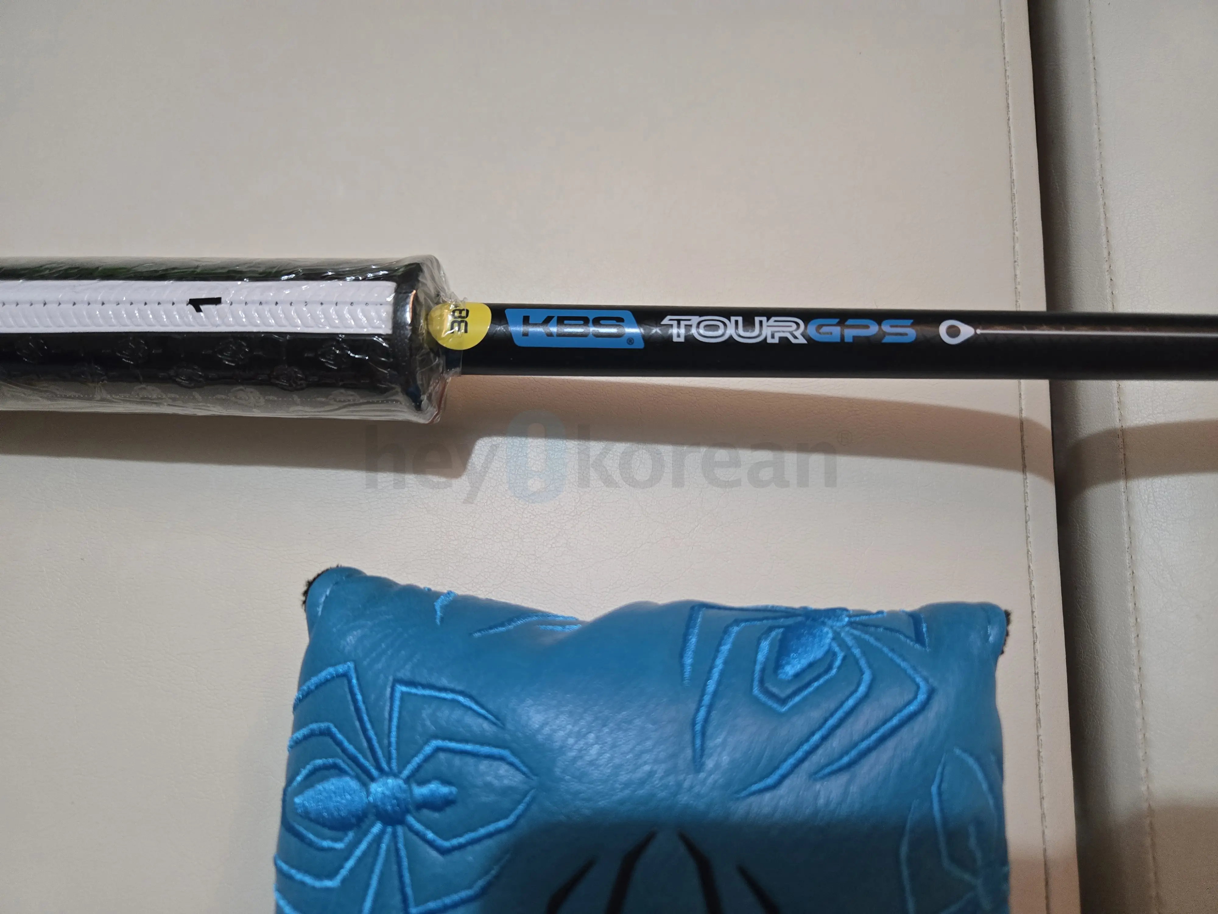 クラブ TaylorMade Spider ZT COUNTER BALANCE 38 TaylorMade Spider ZT Counterbalance Putter — Pro Am Golf USA