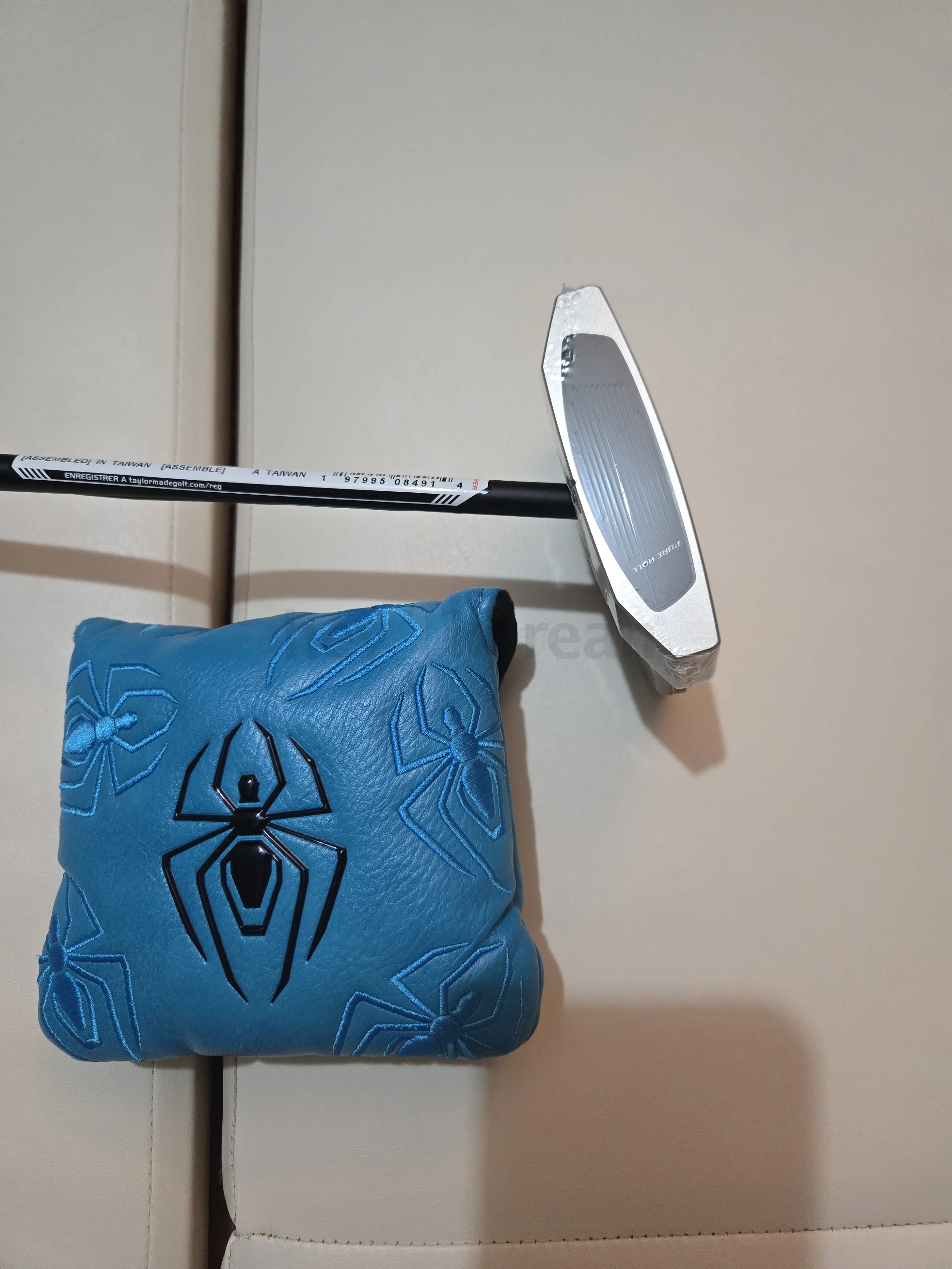 クラブ TaylorMade Spider ZT COUNTER BALANCE 38 Spider ZT Counterbalance | TaylorMade