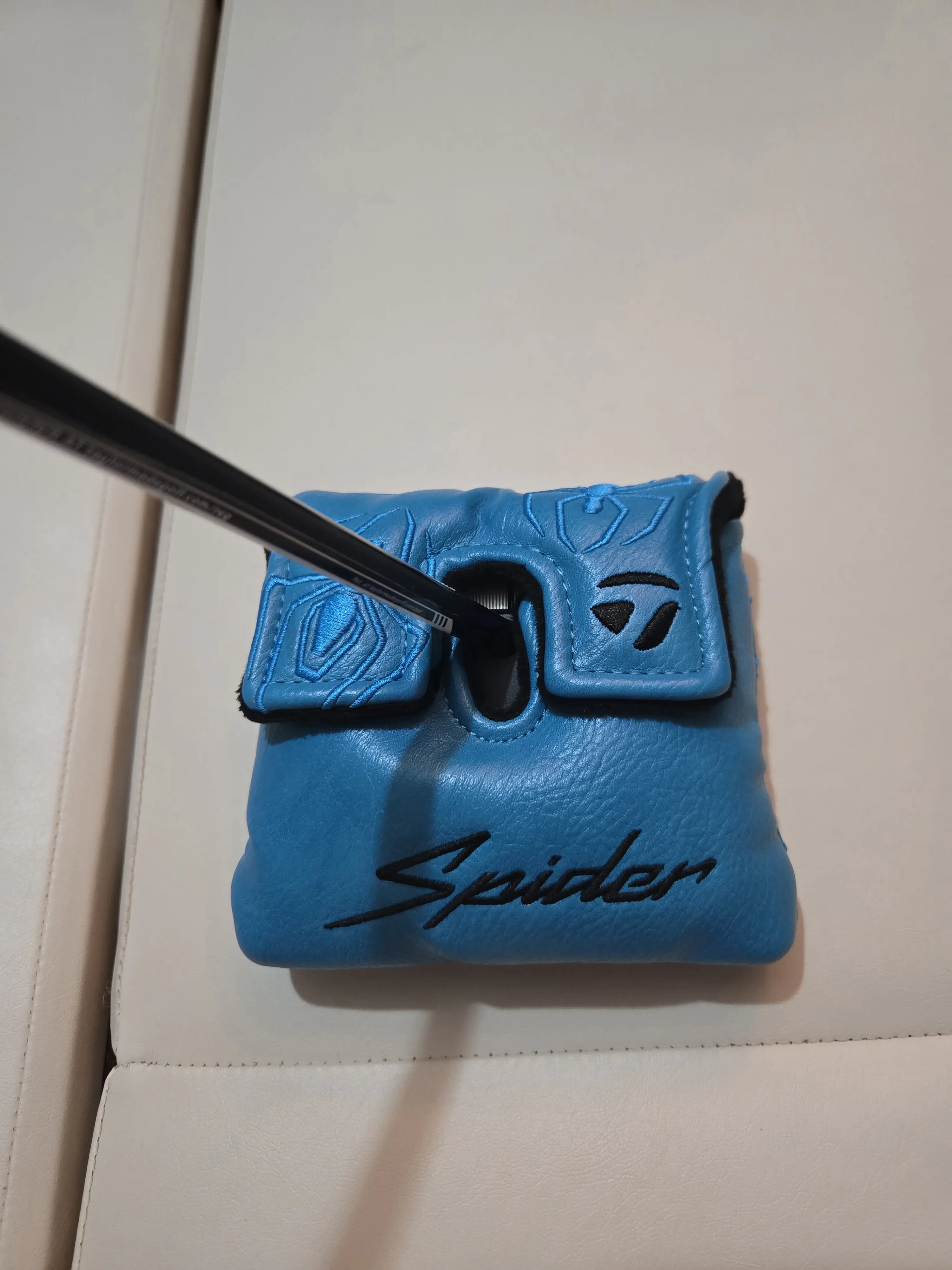 Taylormade Spider ZT Counterbalance 38 putter