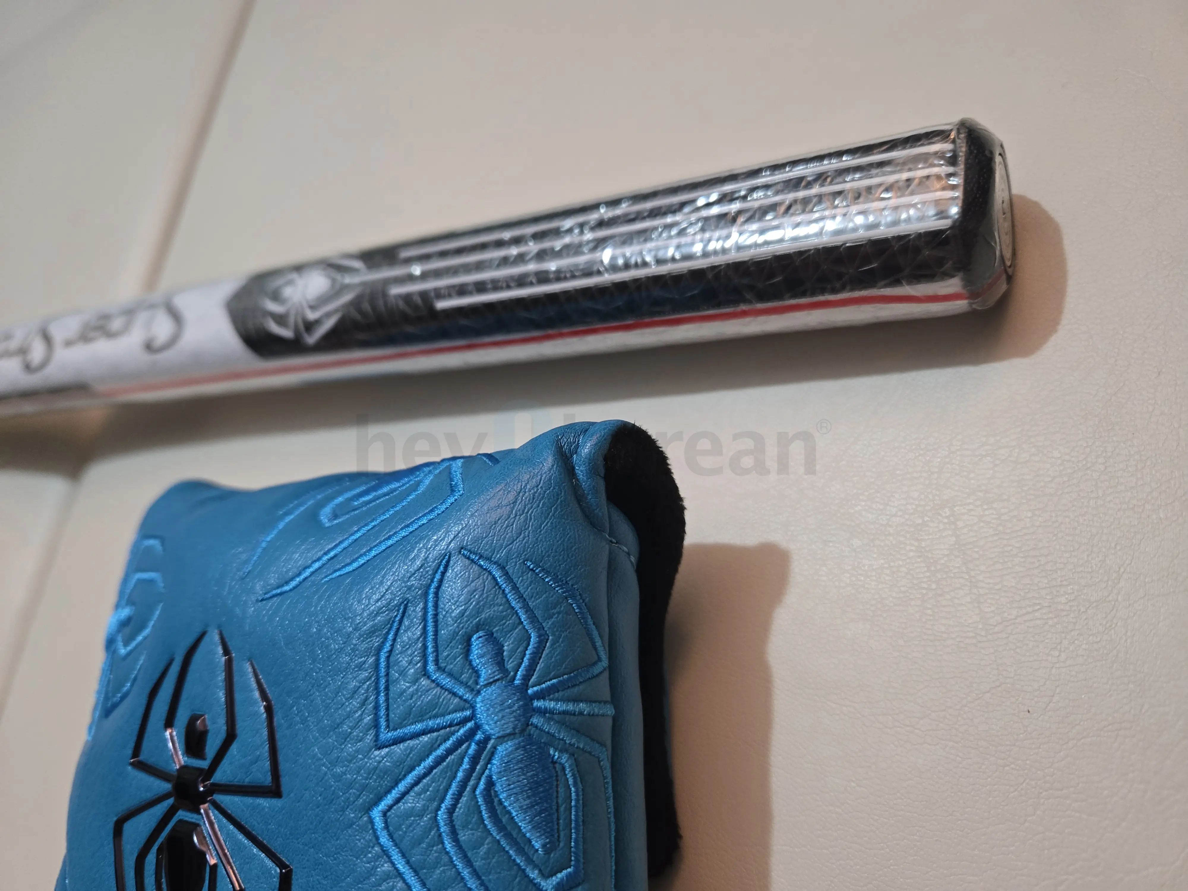 Taylormade Spider ZT Counterbalance 38 putter