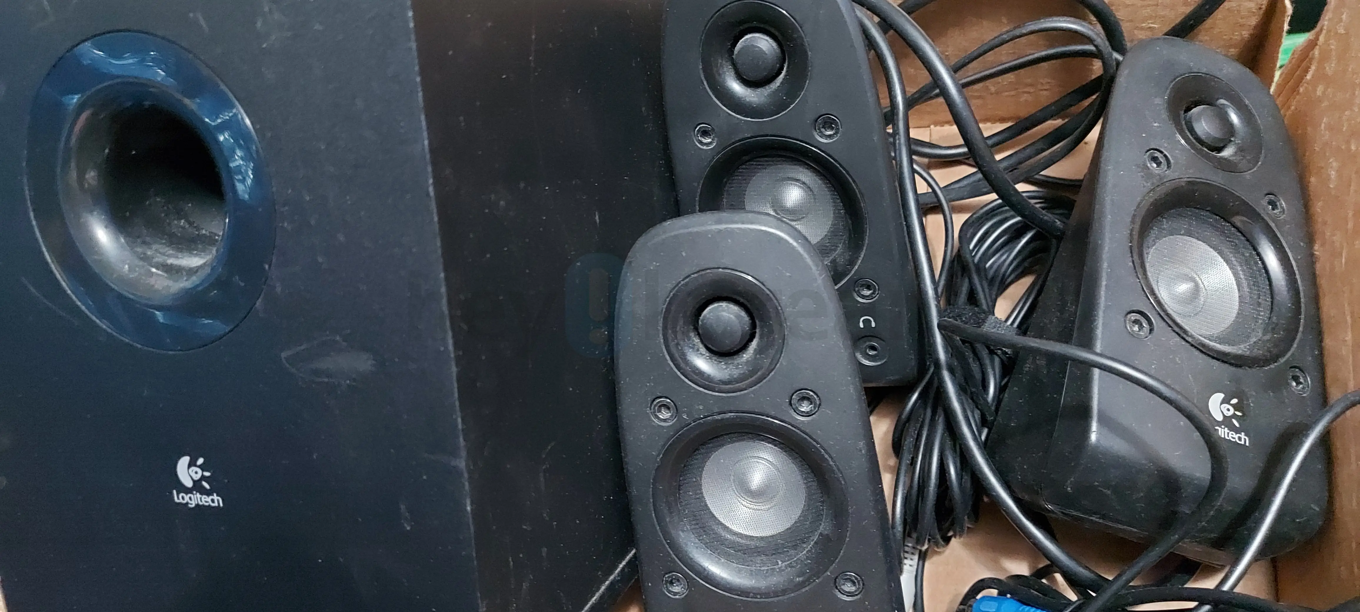 Logitech speaker in Bergen County, NJ