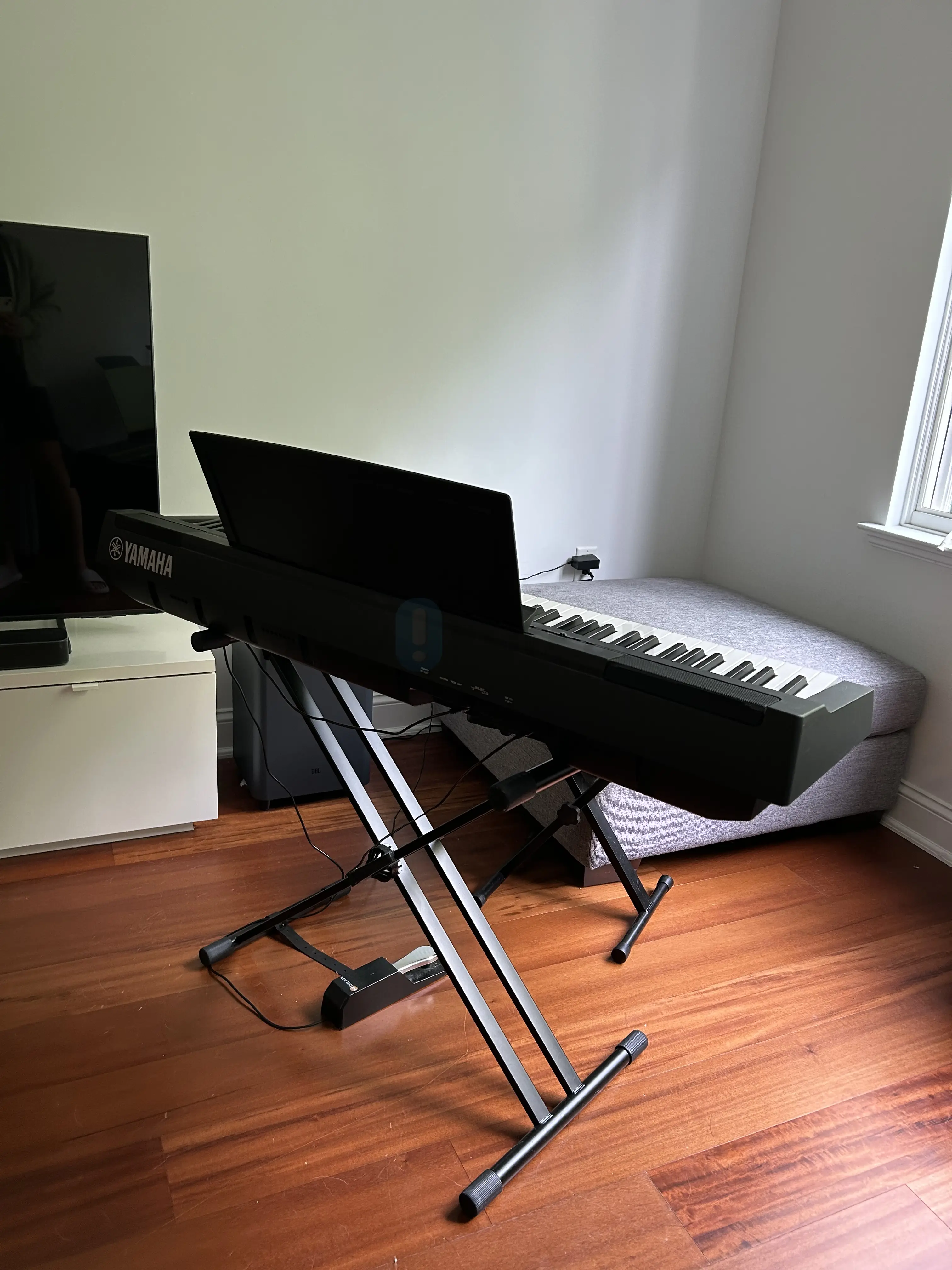 판매] Yamaha P125 디지털 피아노 + 풀 악세사리 세트