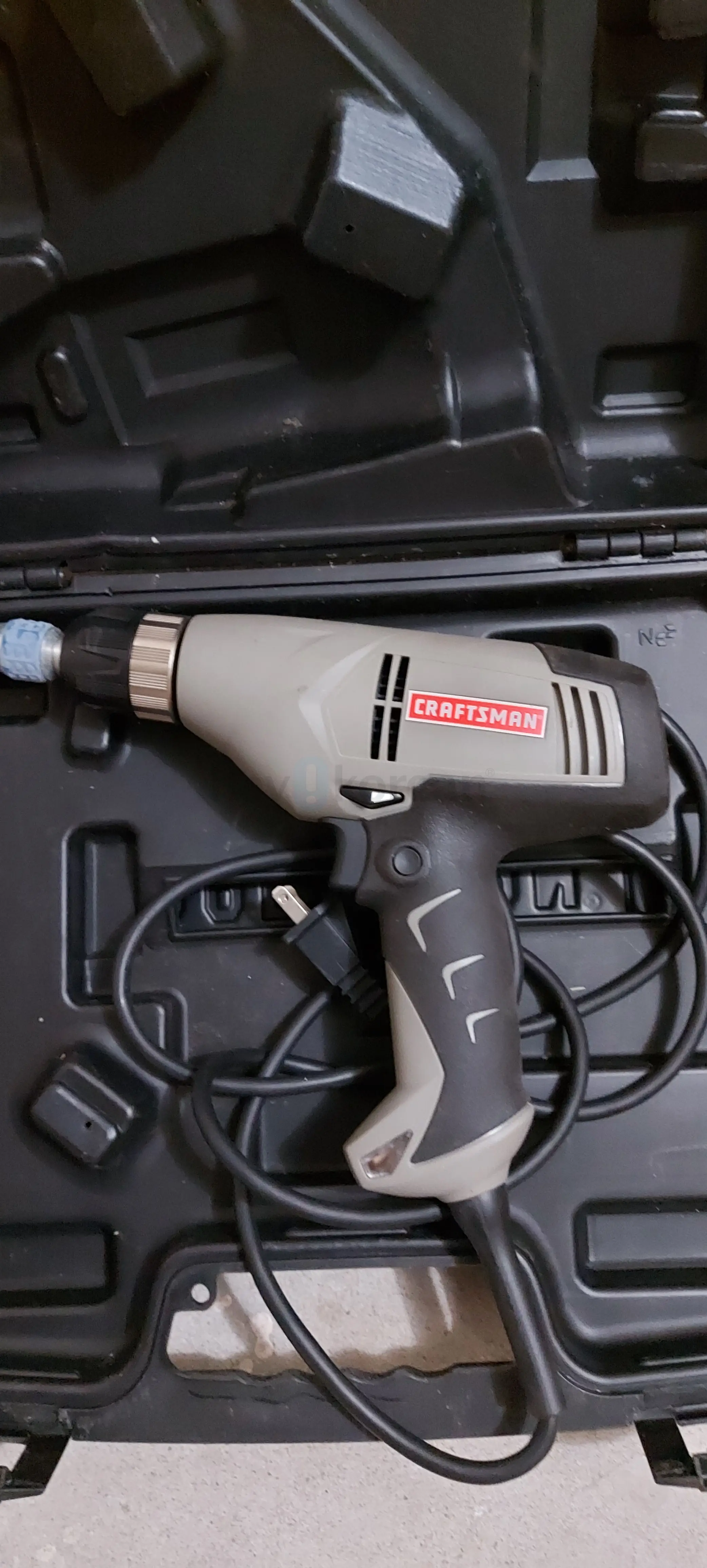 Craftsman hammer drill