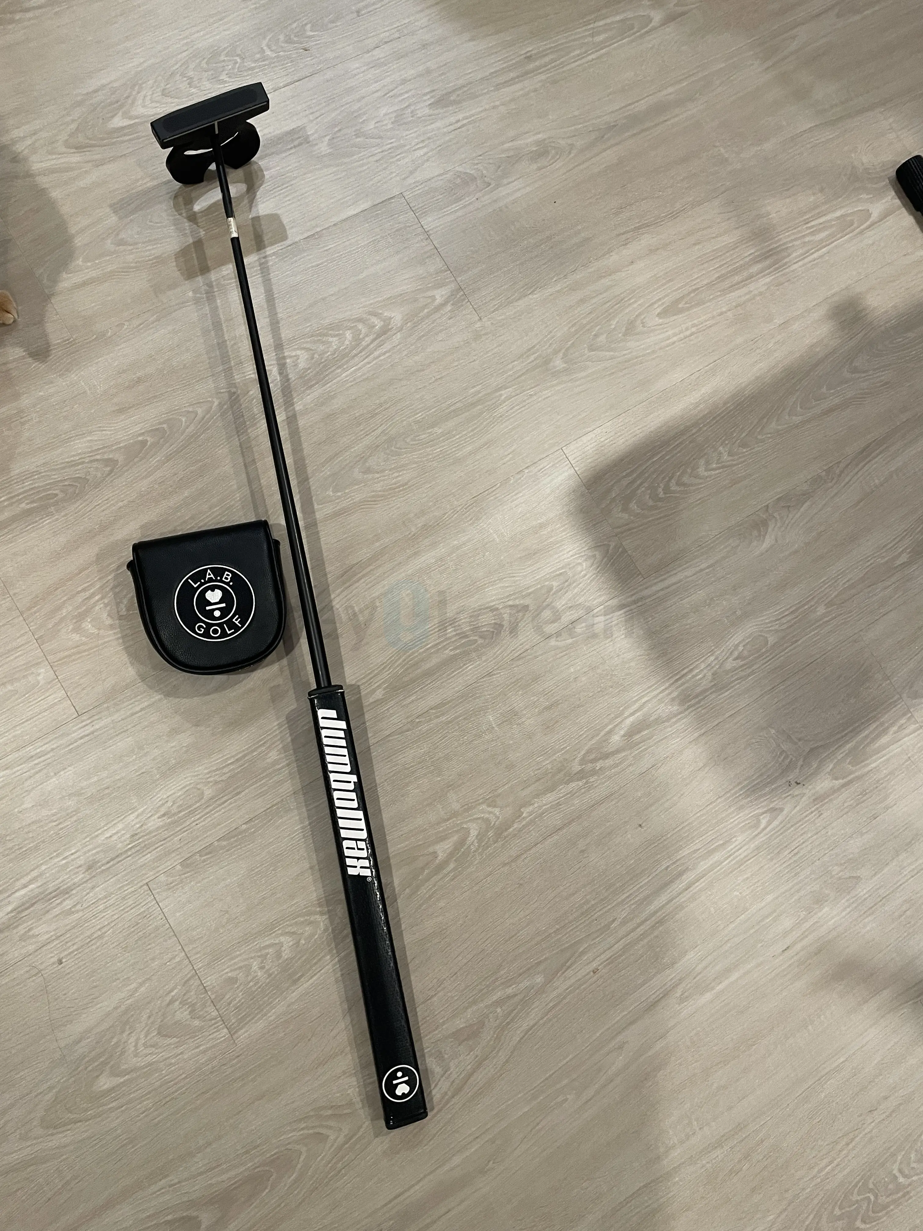 L.A.B DF 2.1 39 inch Armlock putter