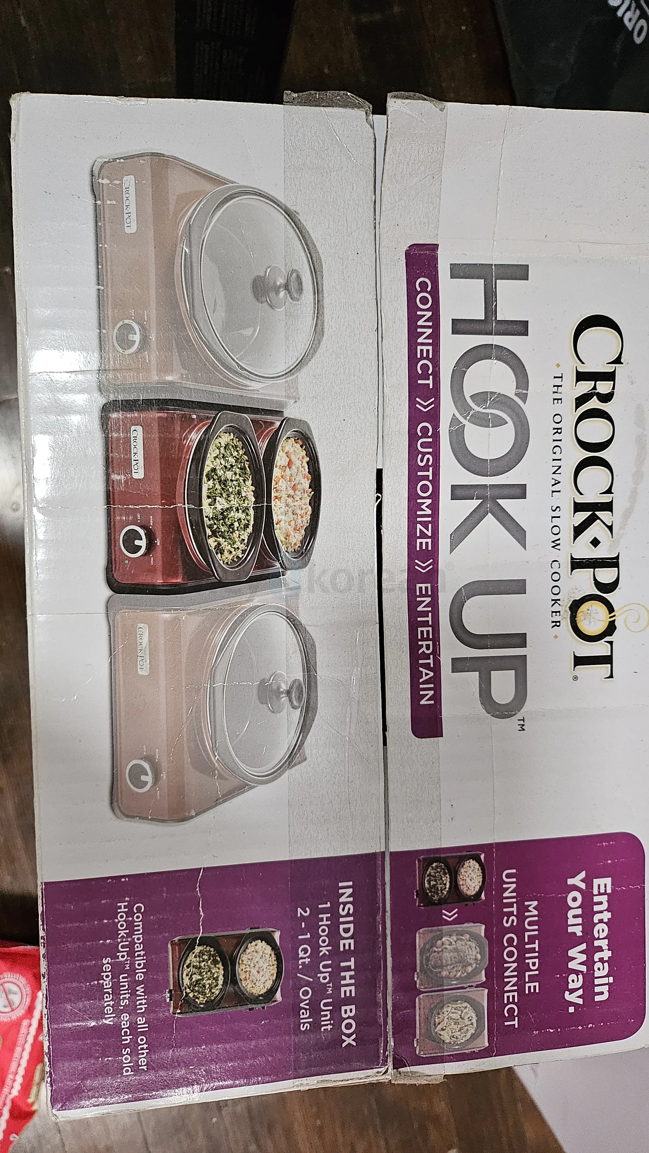Crock pot