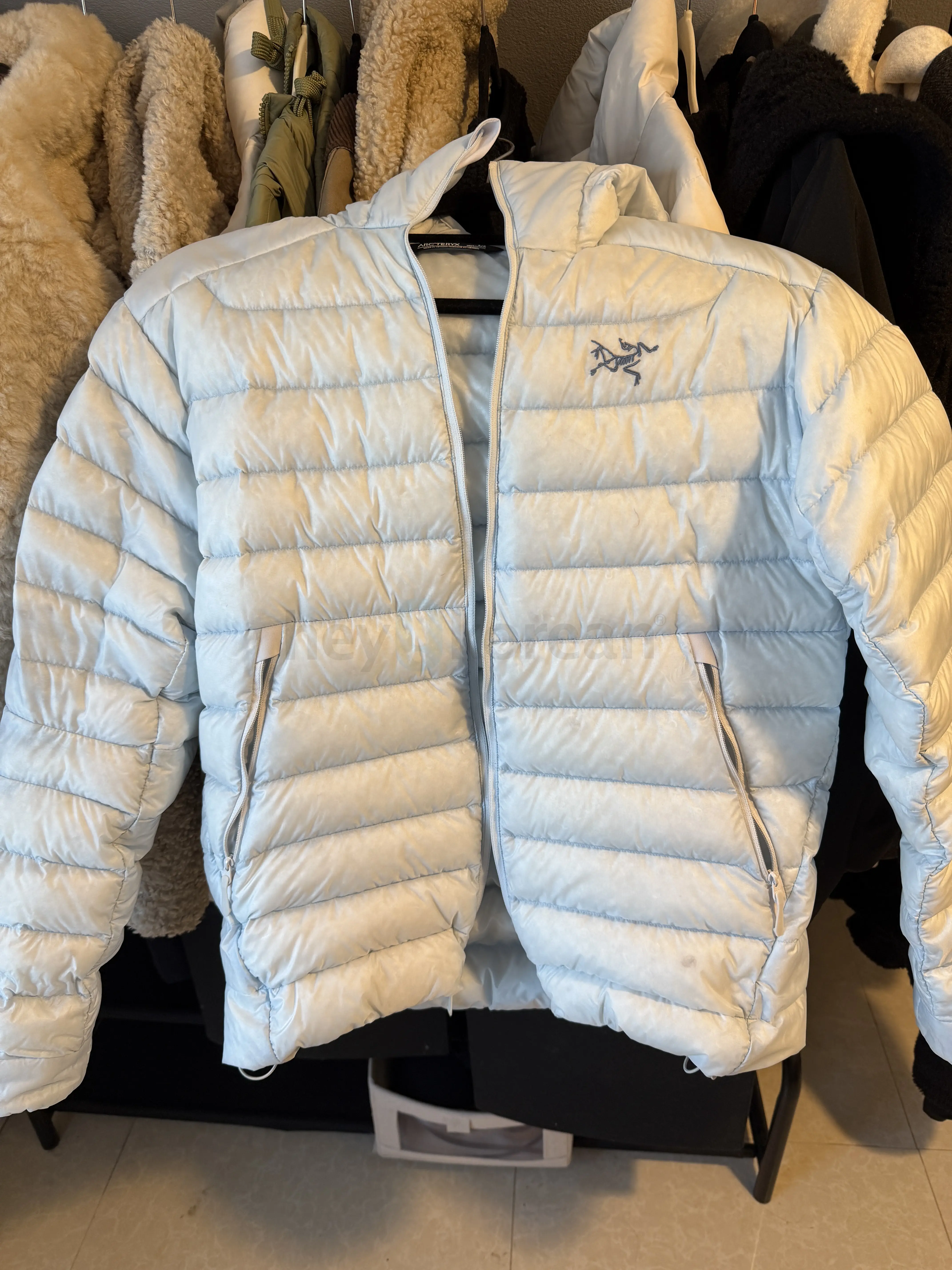 아크테릭스 세륨 데이브레이크 arcteryx cerium daybreak 스몰 s size