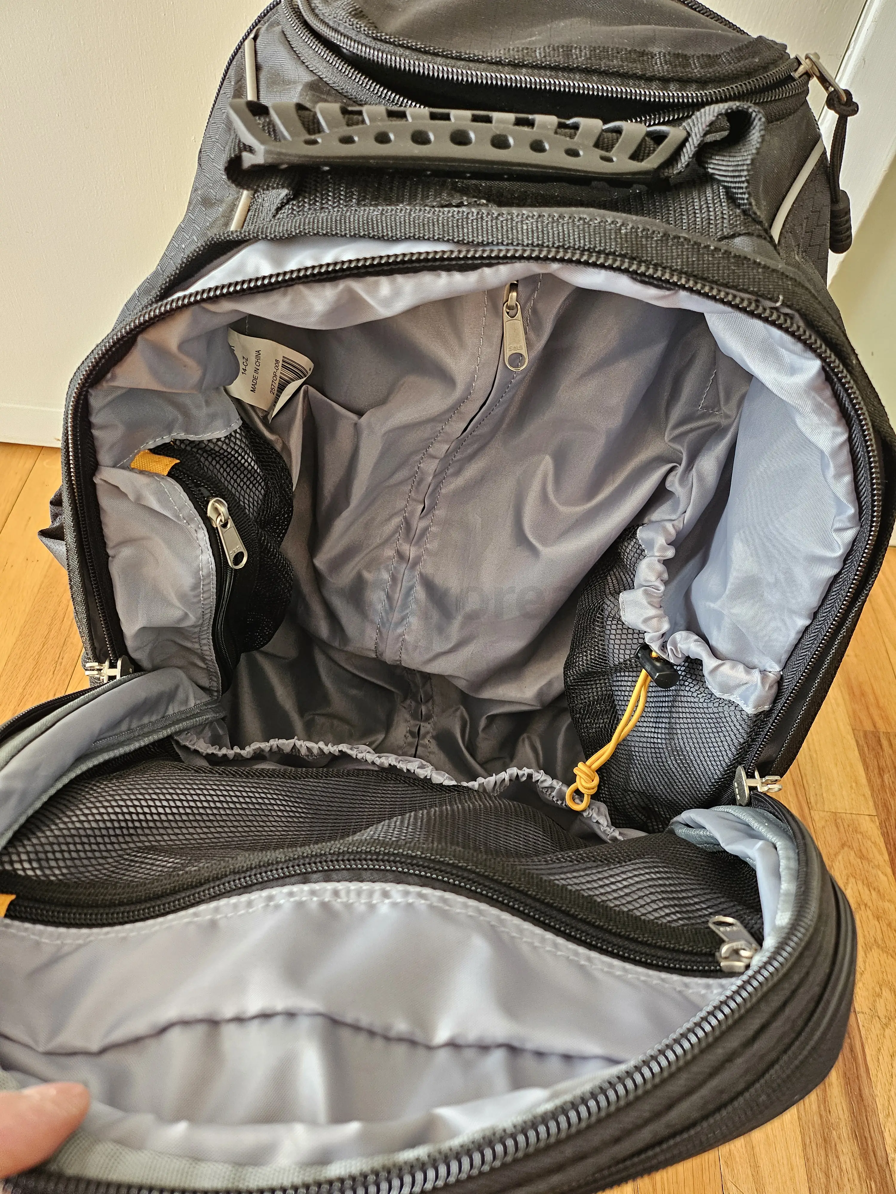 Outdoor Products Rolling Backpack