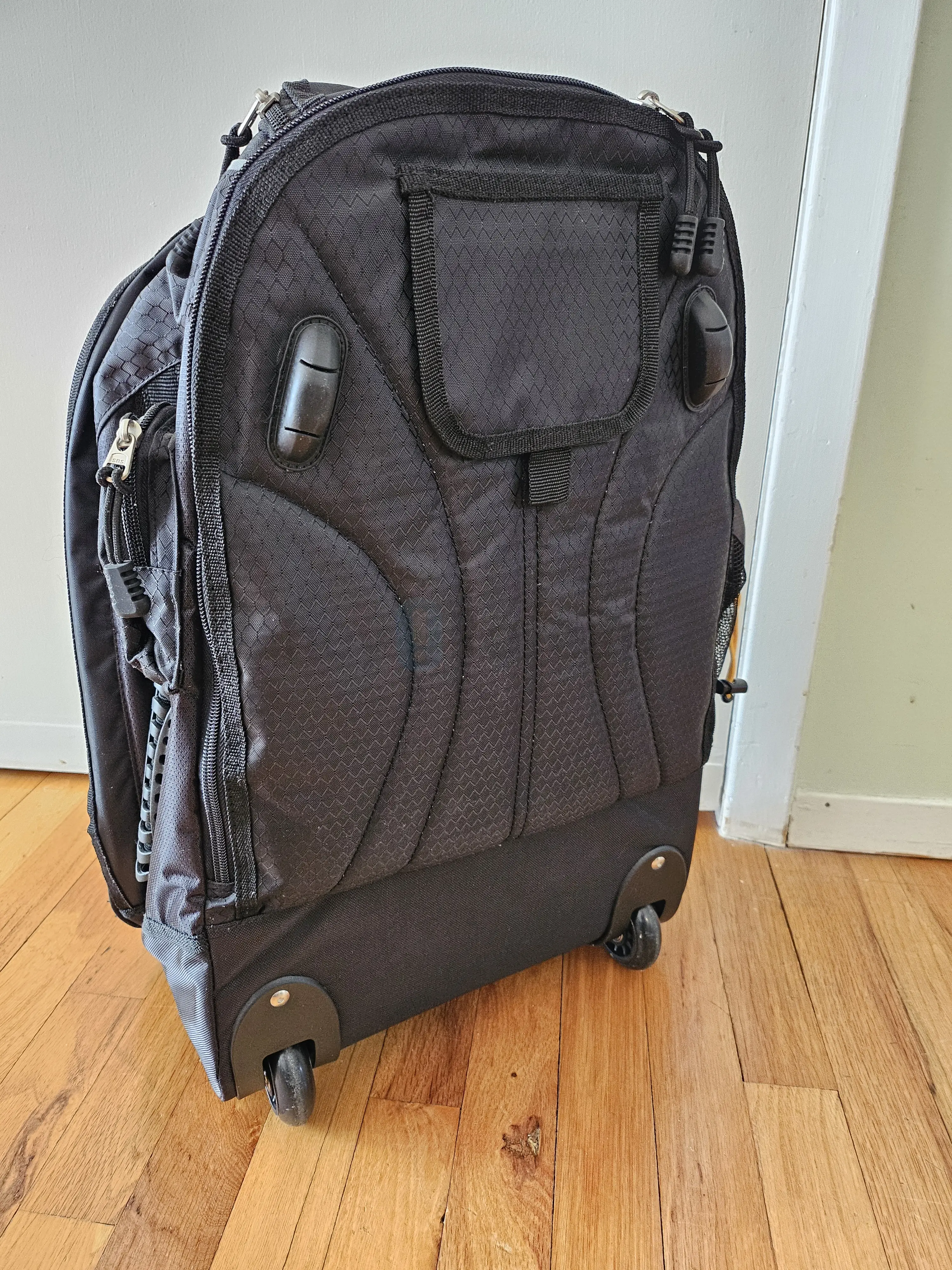 Outdoor Products Rolling Backpack