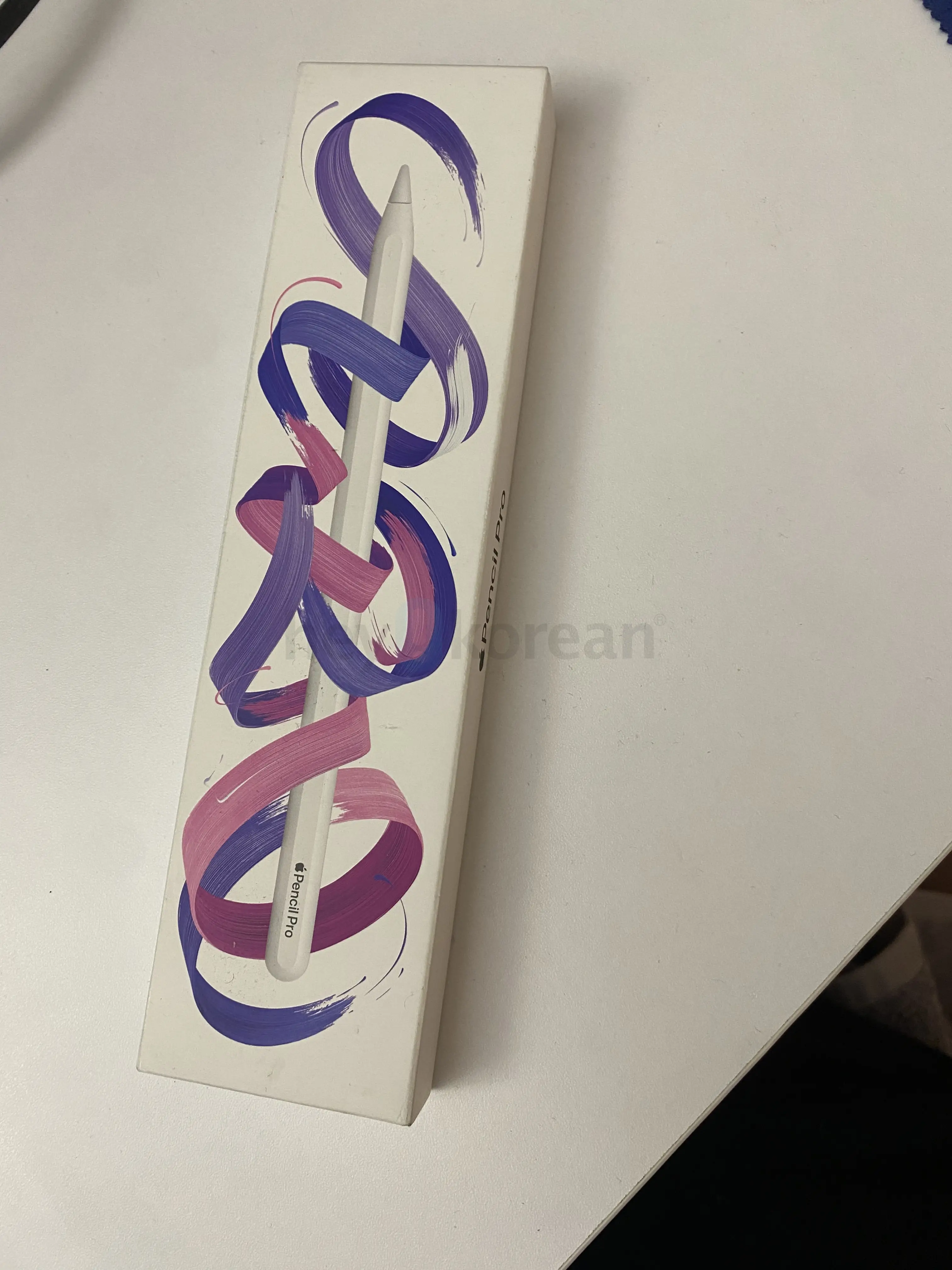 New/Unopened) Apple pencil pro