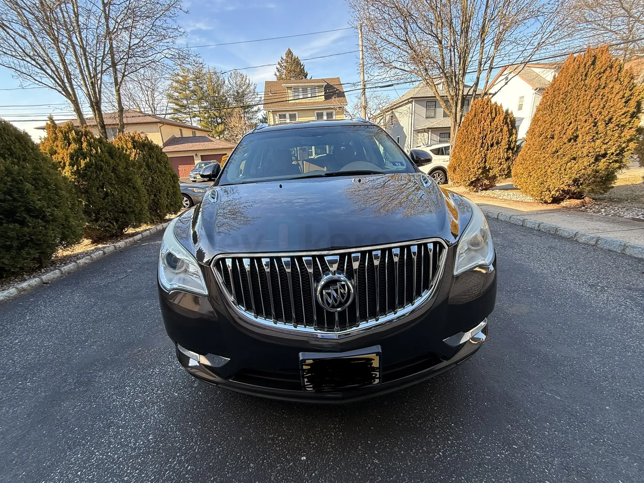 2013 Buick Enclave/77,000 Miles 미국 뉴욕 뉴저지, 중고차 사이트, 중고차 대출, 중고차 거래 ...