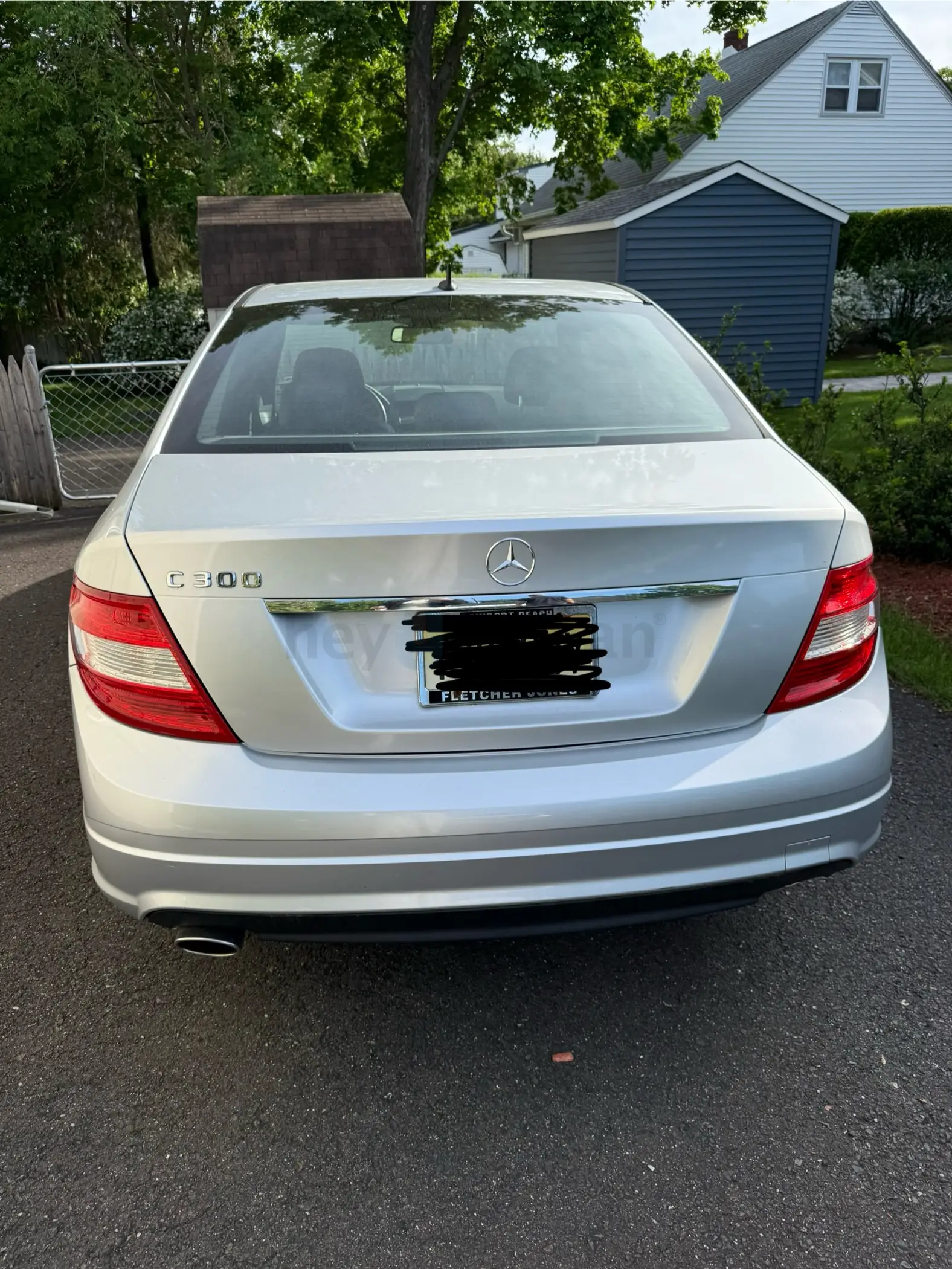 2010 c300