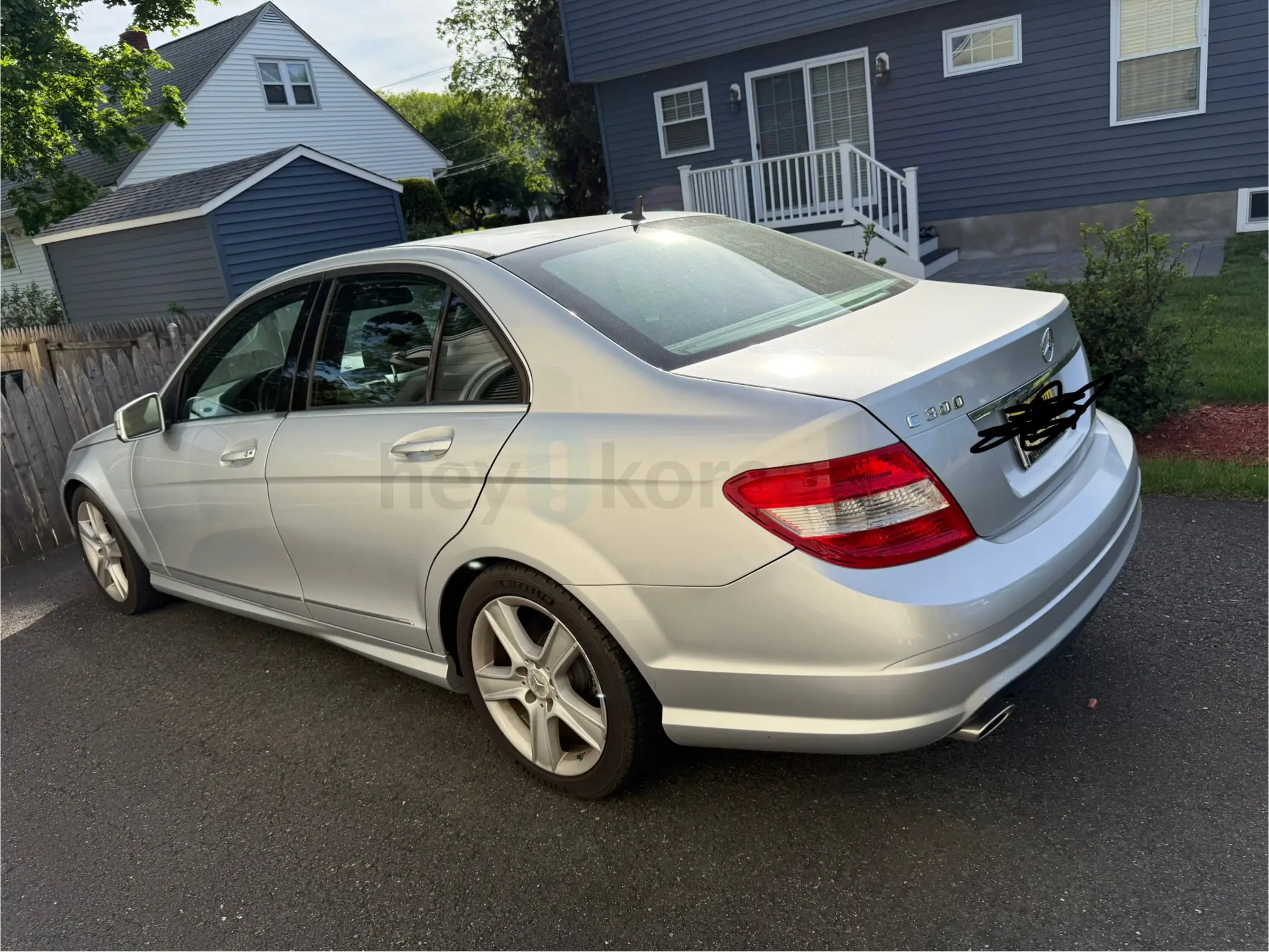 2010 c300