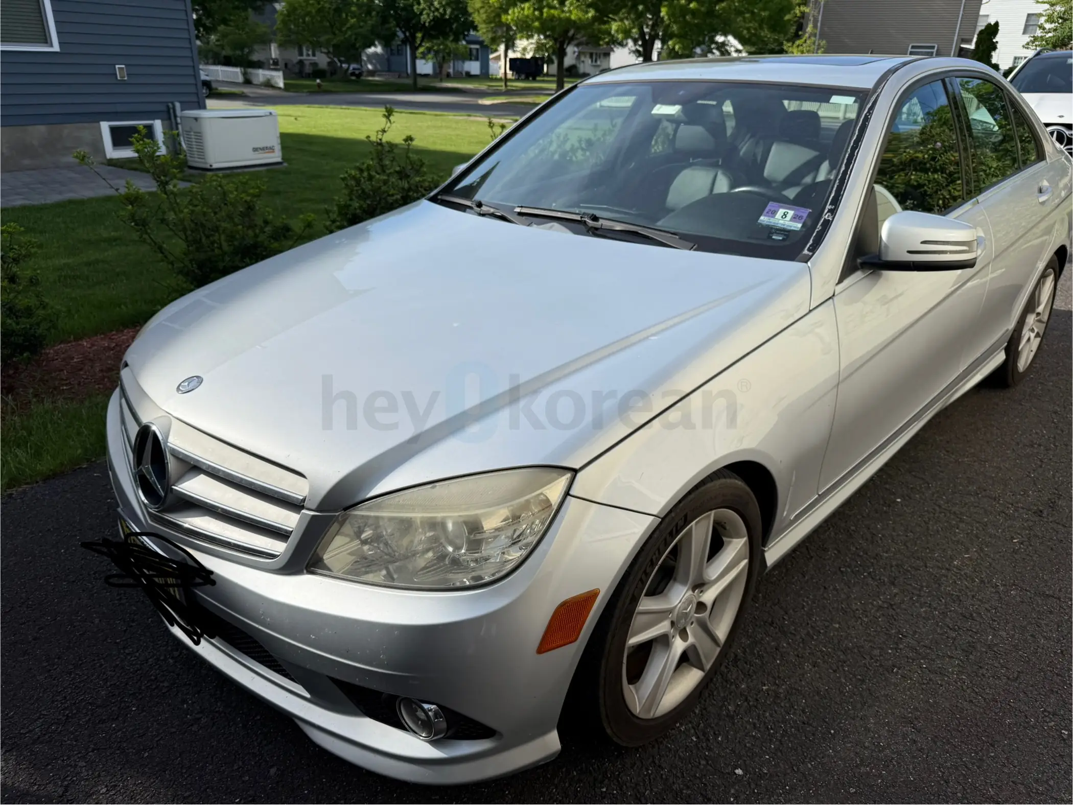2010 c300