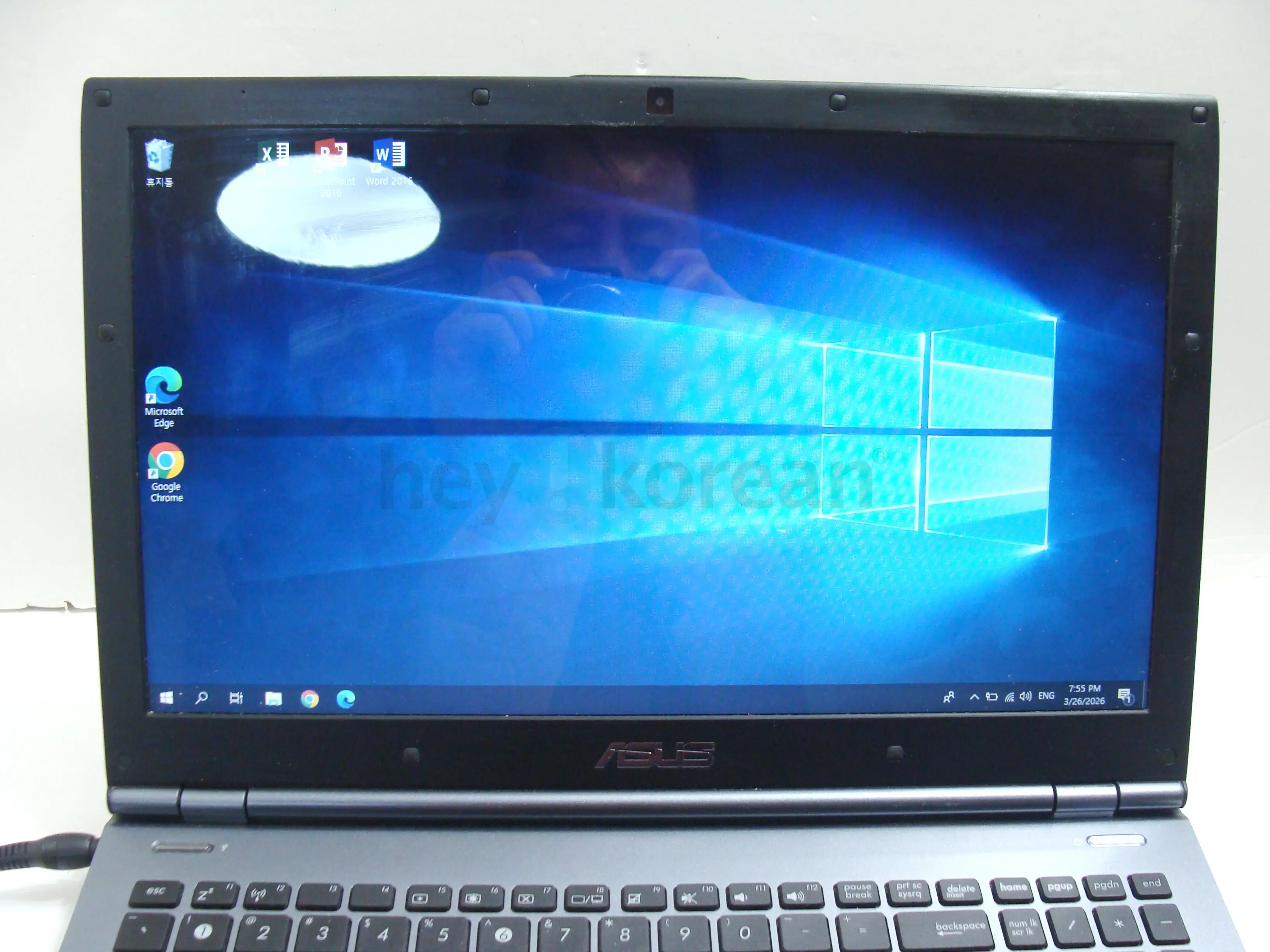 ASUS U56E i5-2430M 2.4GHz 8GB RAM 570GB HDD Windows 10 Laptop Notebook ...