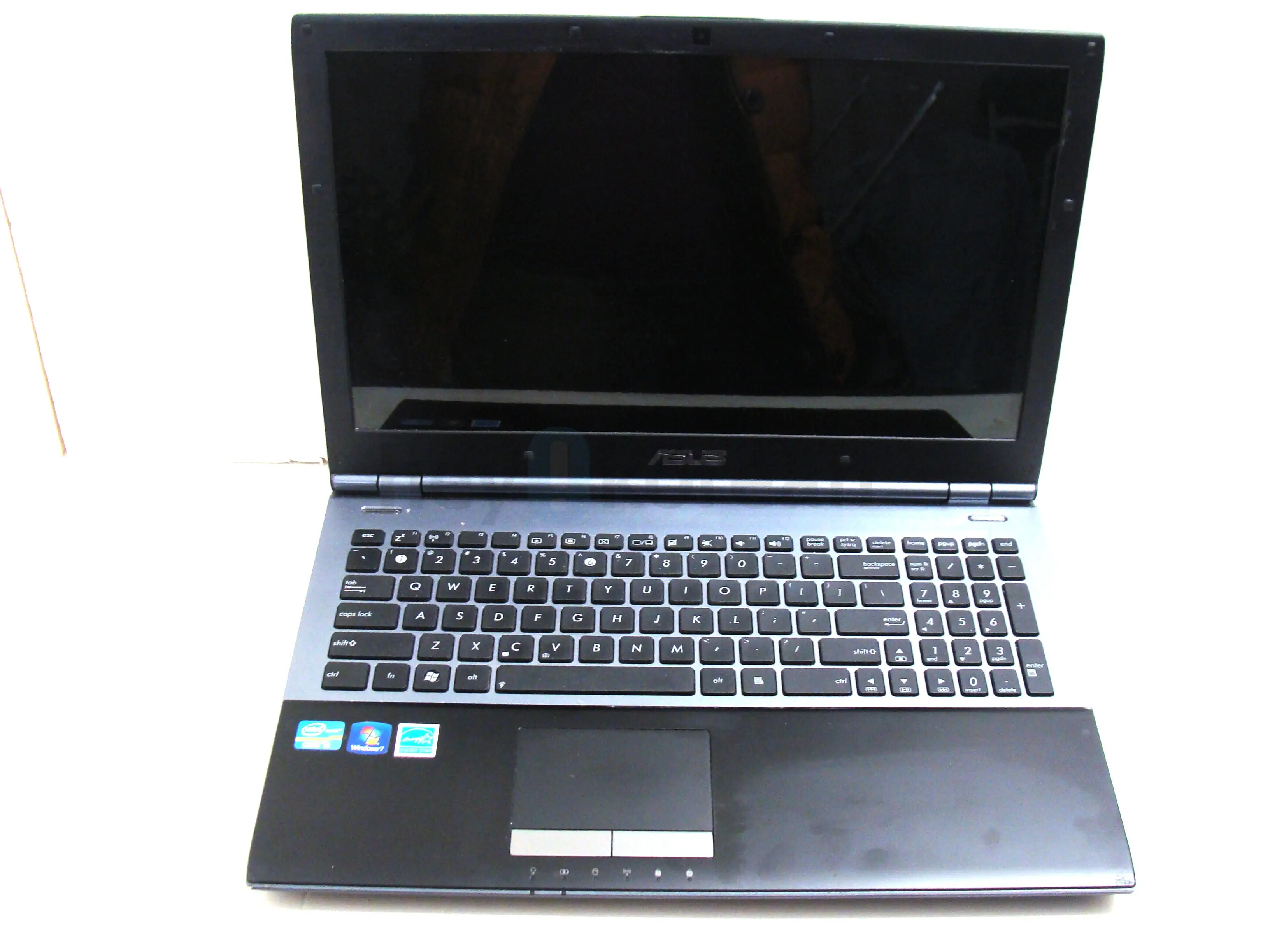 ASUS U56E i5-2430M 2.4GHz 8GB RAM 570GB HDD Windows 10 Laptop Notebook ...