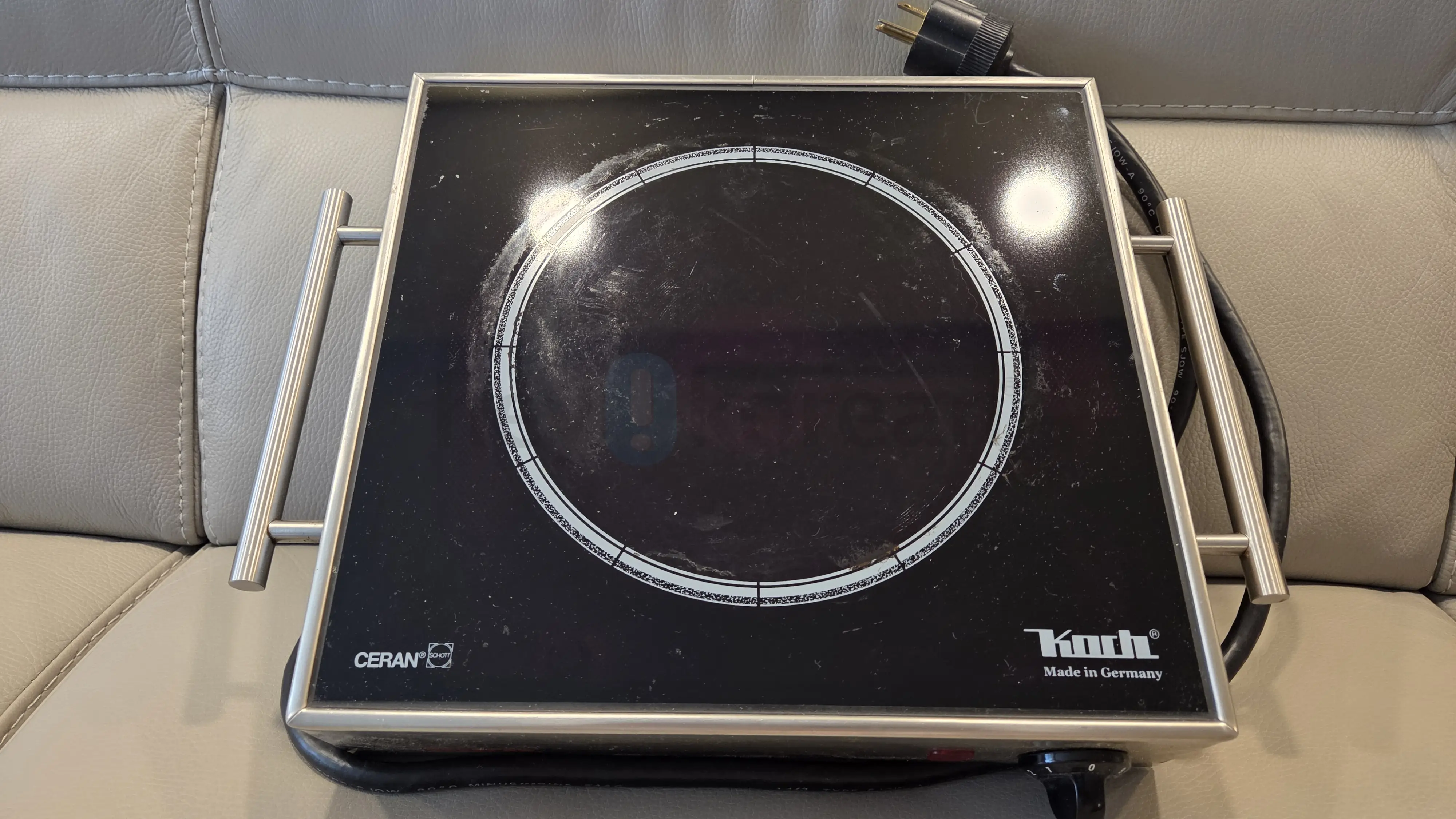 Electric Infrared Stove