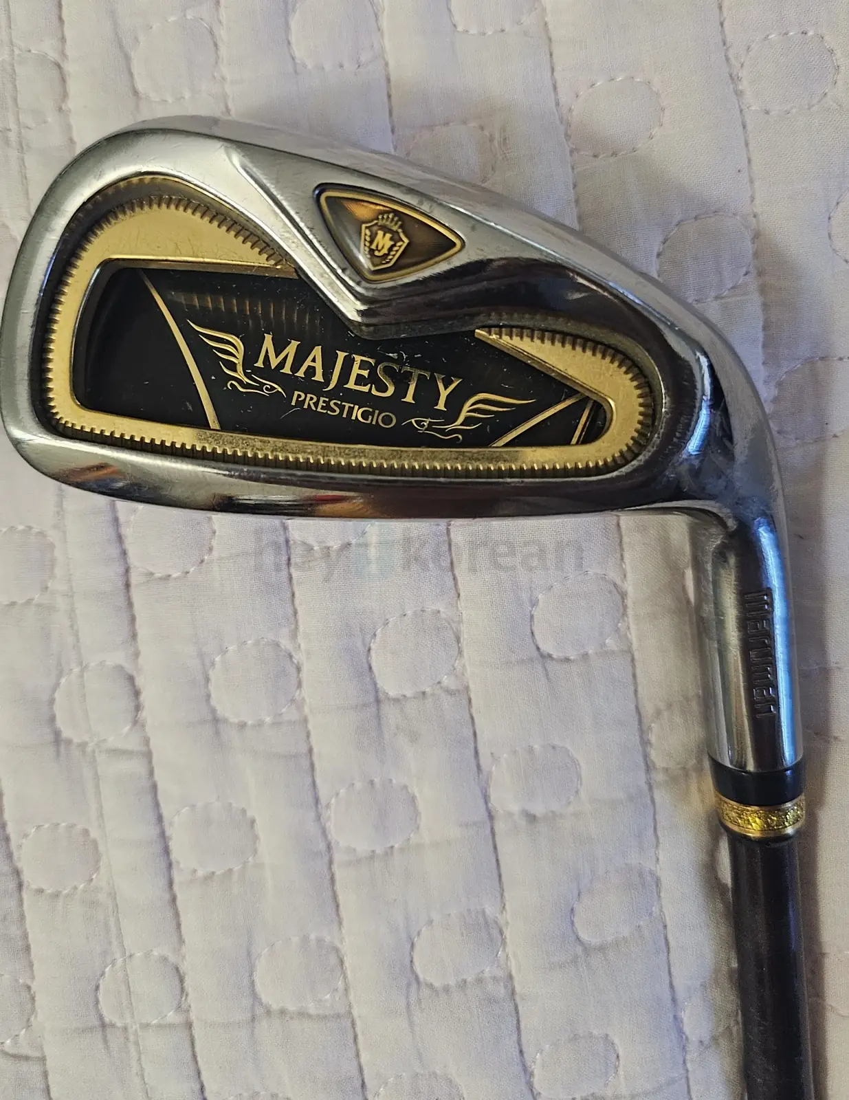 Majesty Prestigio GoldPremium Irom sets in Bergen County, NJ