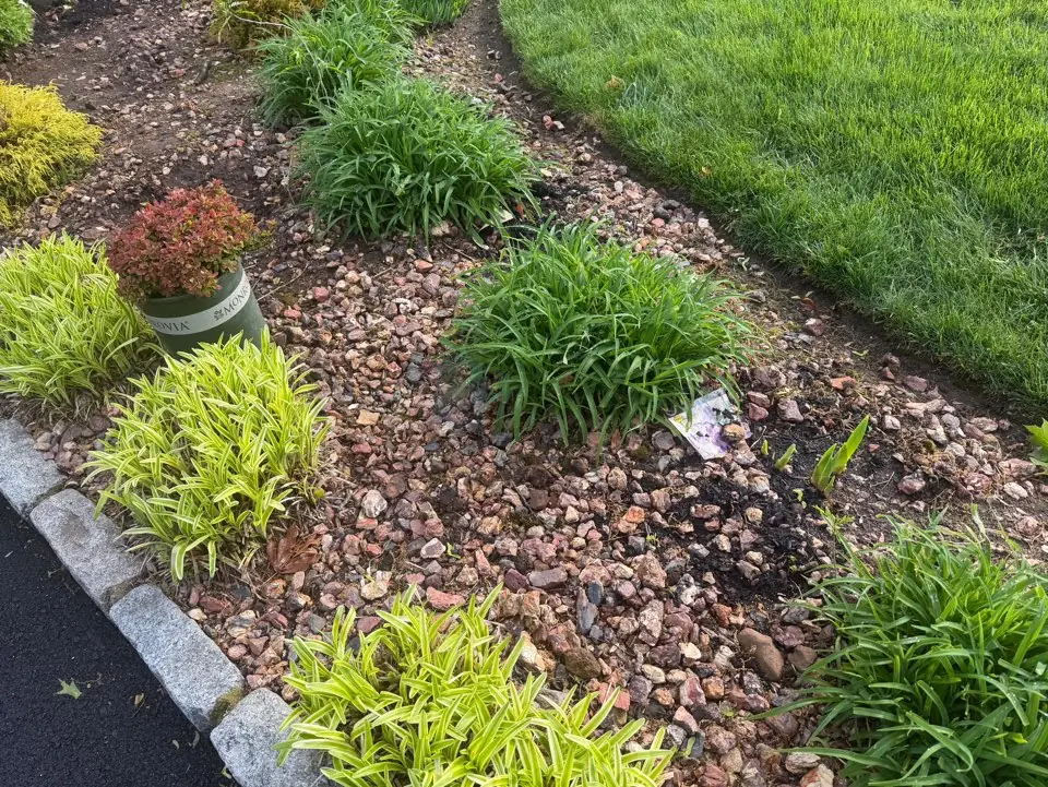 Landscaping rocks , gravel, 정원용 in Bergen County, NJ