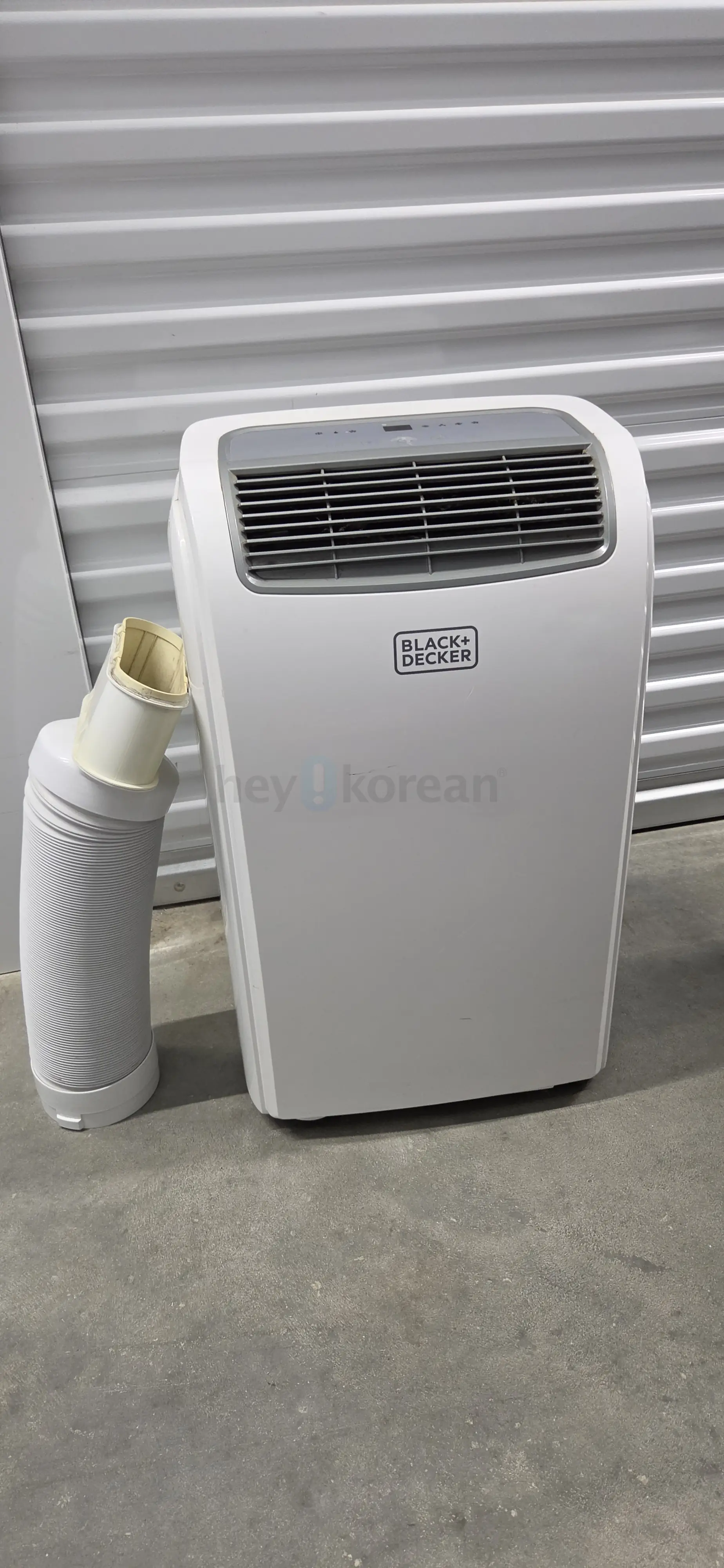 POTABLE AIR CONDITIONER