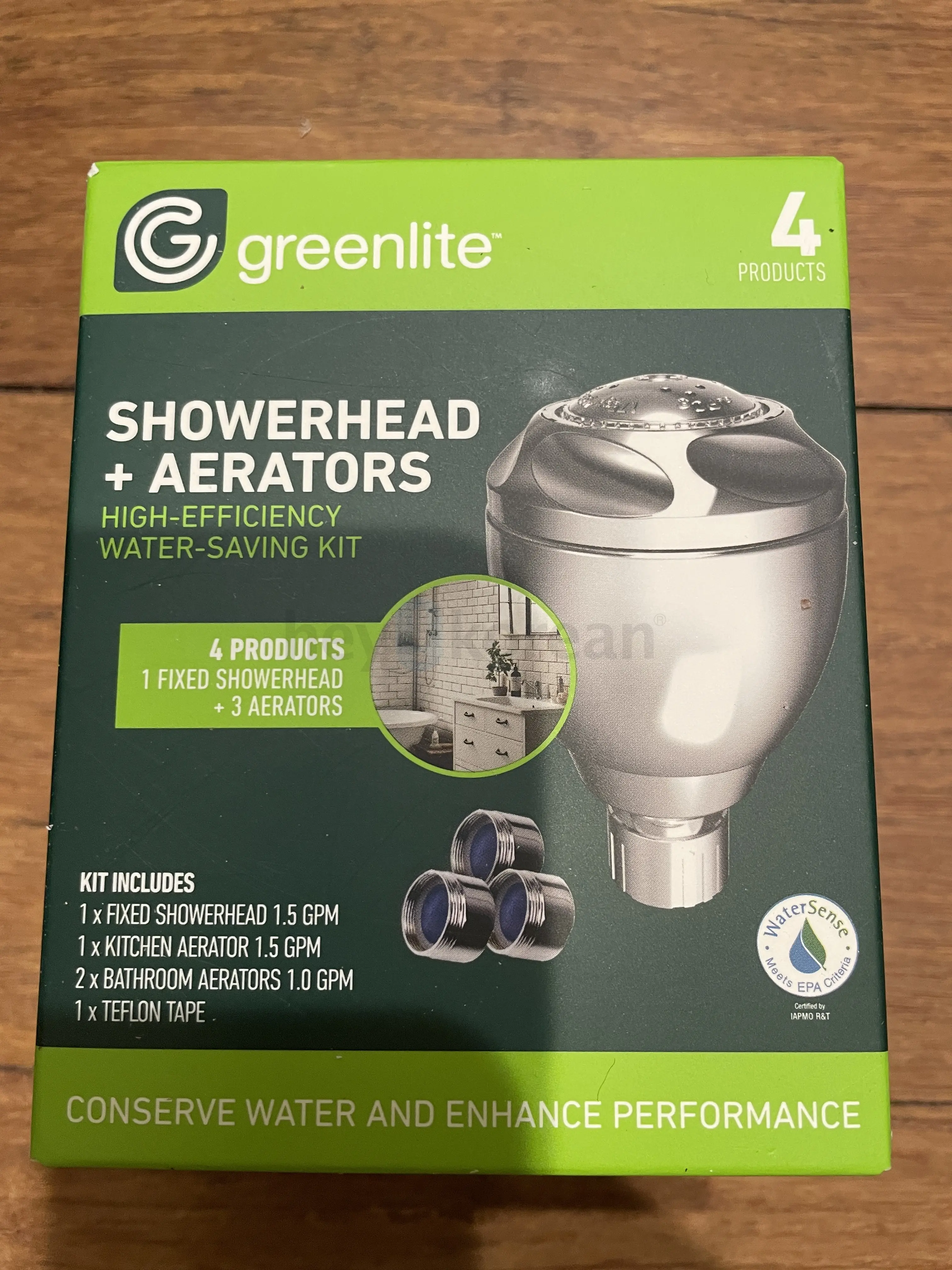 showerhead in Bergen County, NJ
